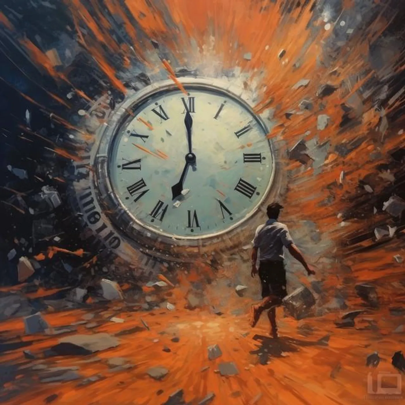 Time in Motion Brand Page