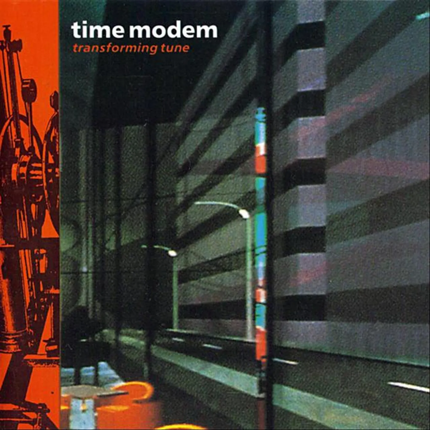 Time Modem Brand Page