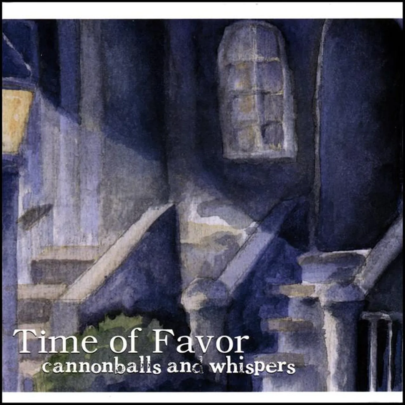 Time Of Favor