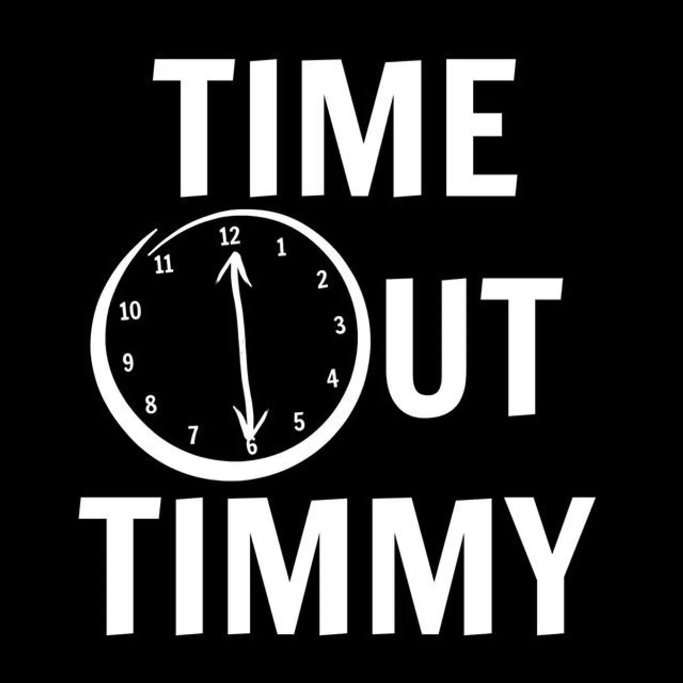Time Out Timmy Brand Page