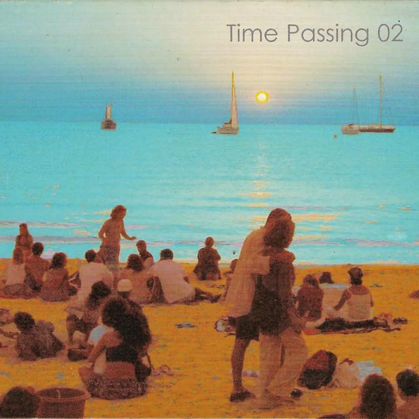 Time Passing Brand Page