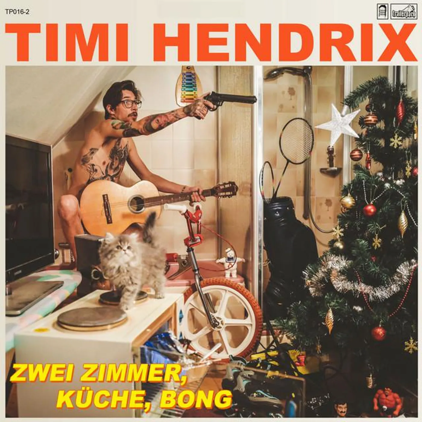 Timi Hendrix Brand Page