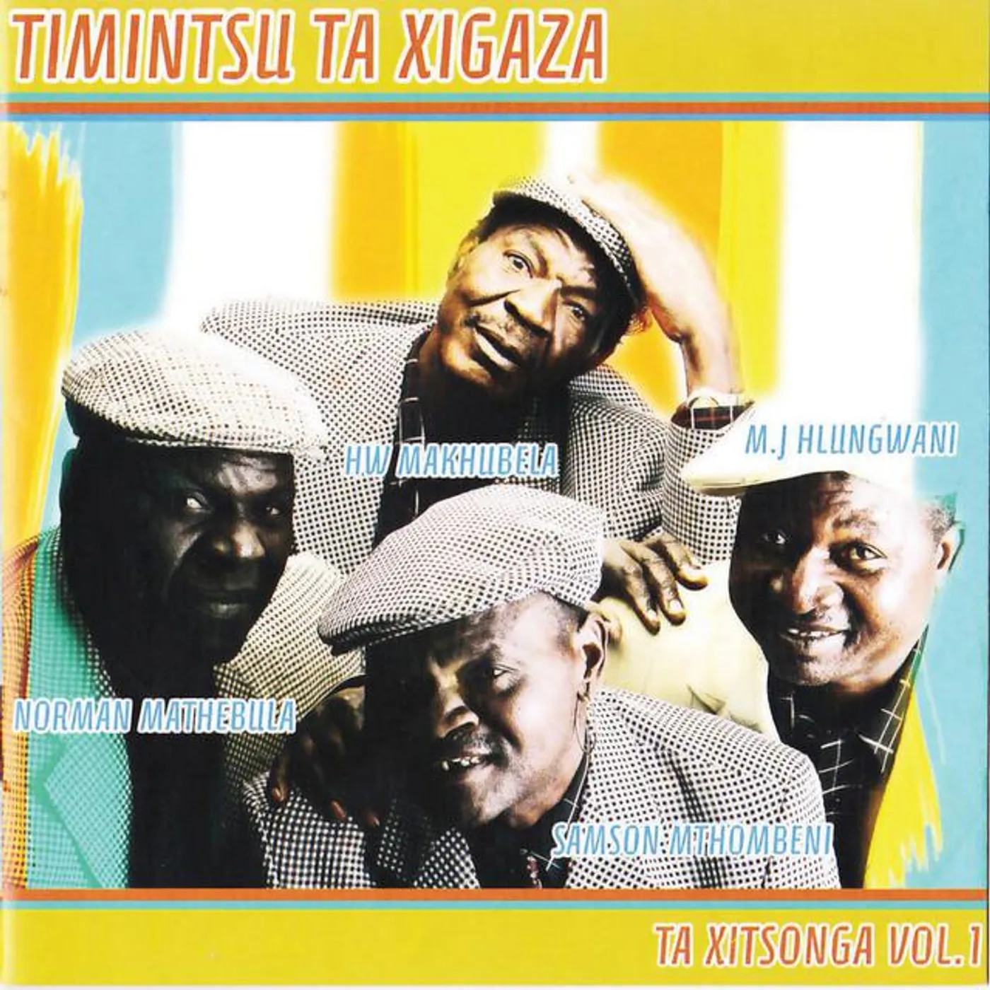 Timintsu Ta Xigaza