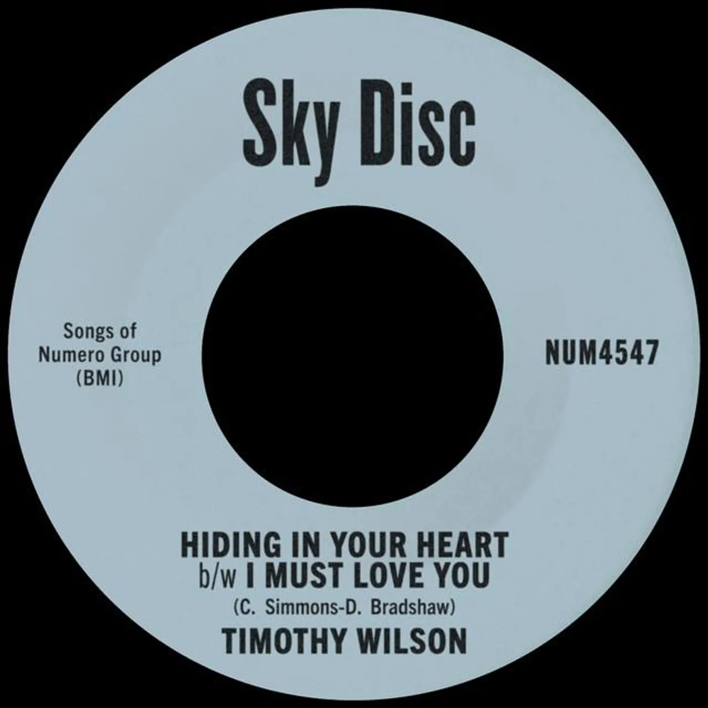 Timothy Wilson