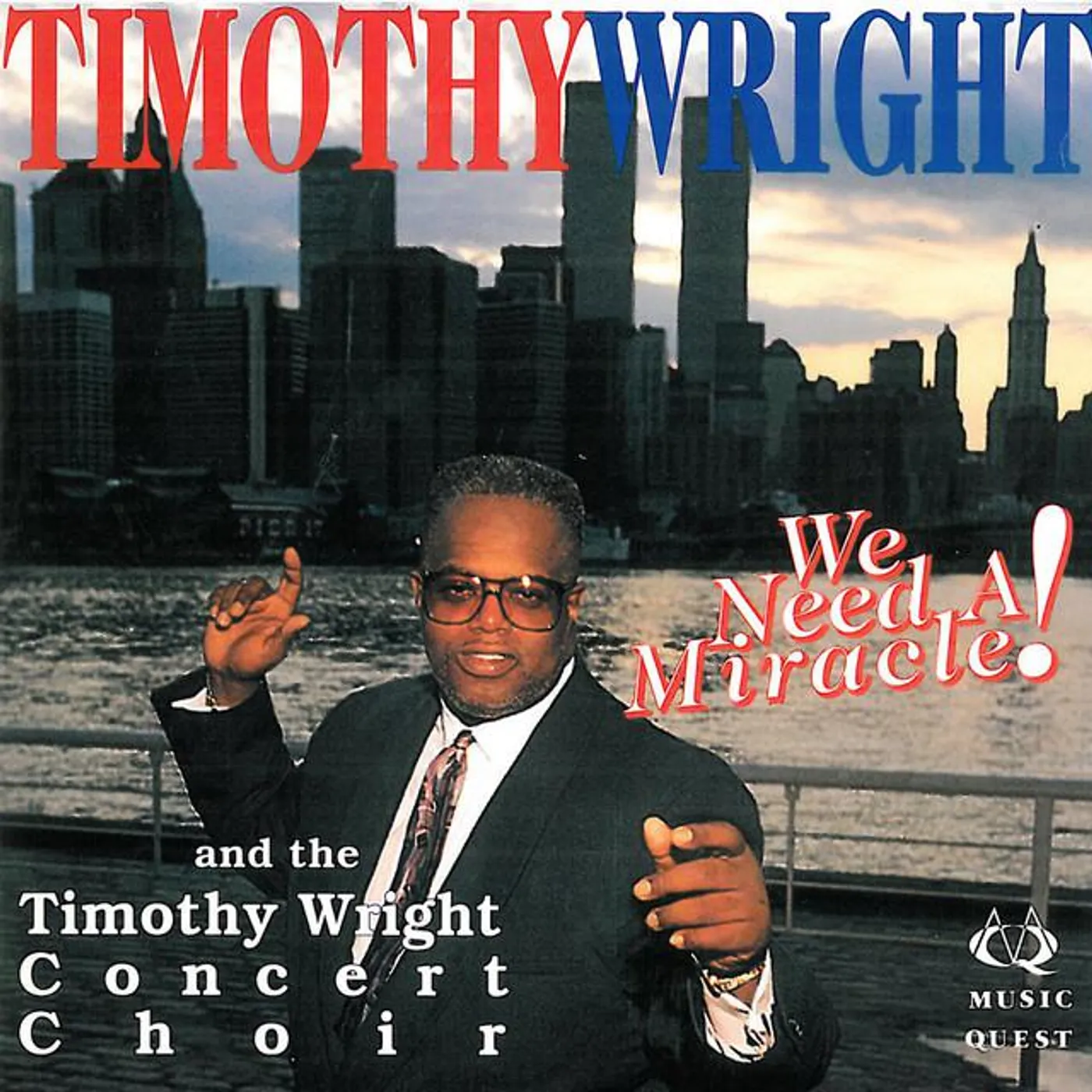 Timothy Wright