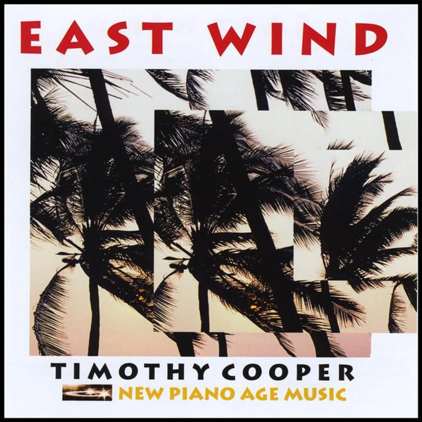Timothy Cooper Brand Page