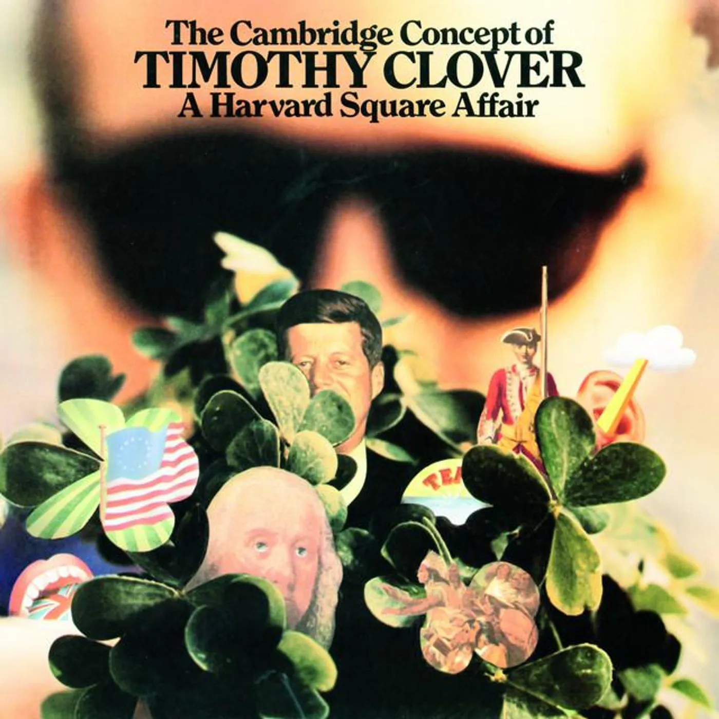 Timothy Clover