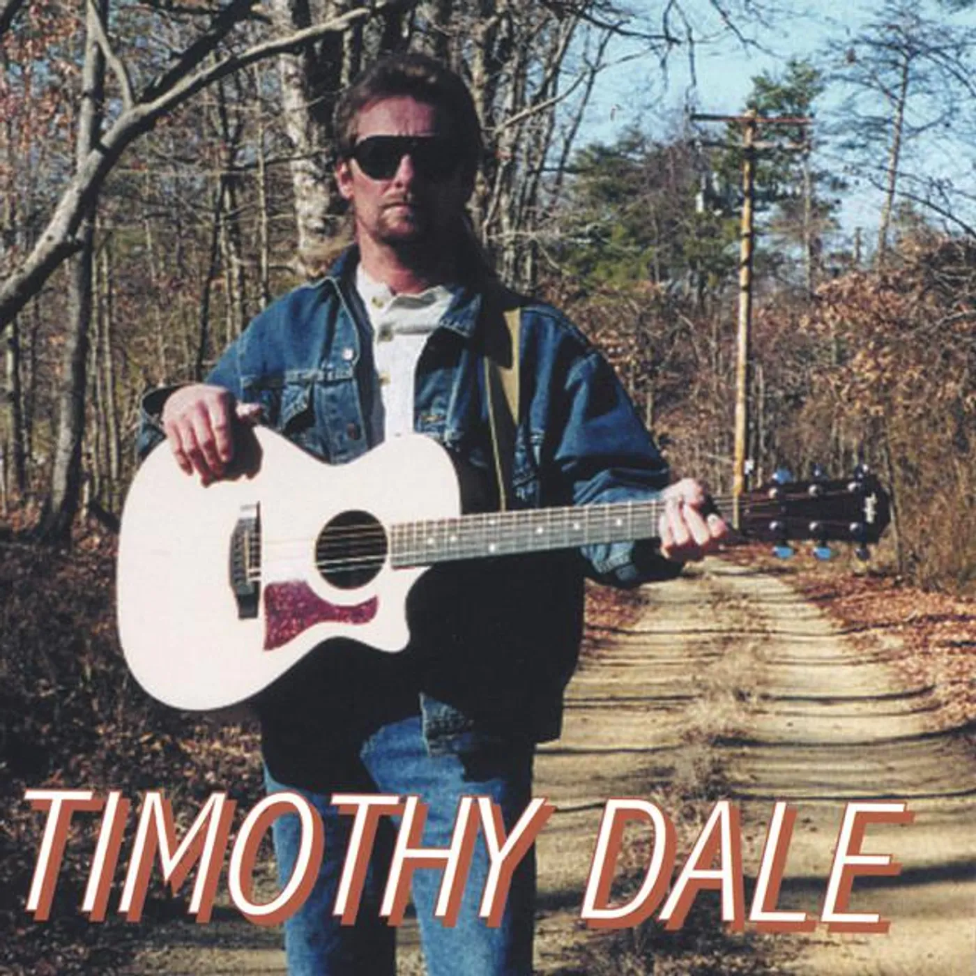 Timothy Dale Brand Page