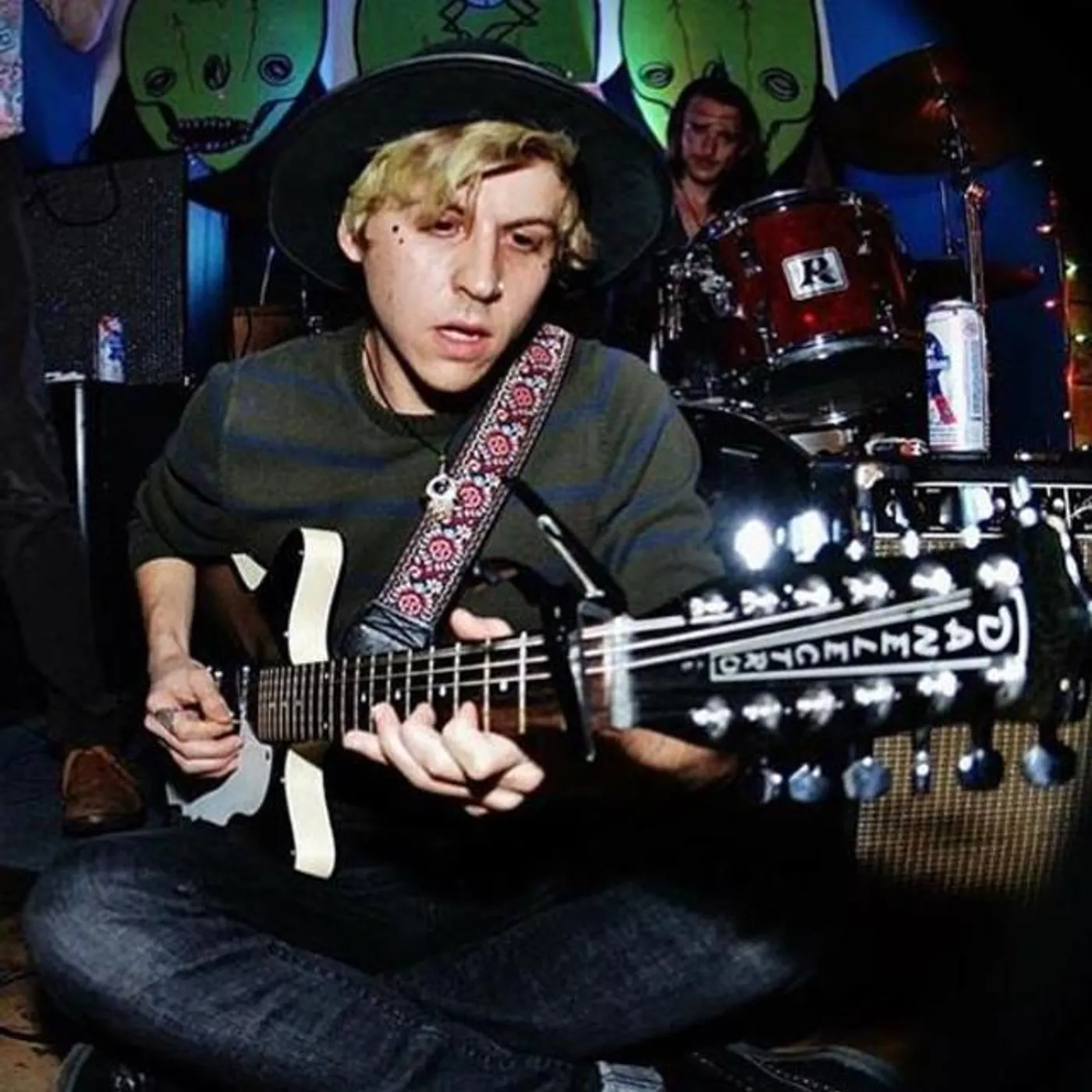 Timothy Eerie Brand Page