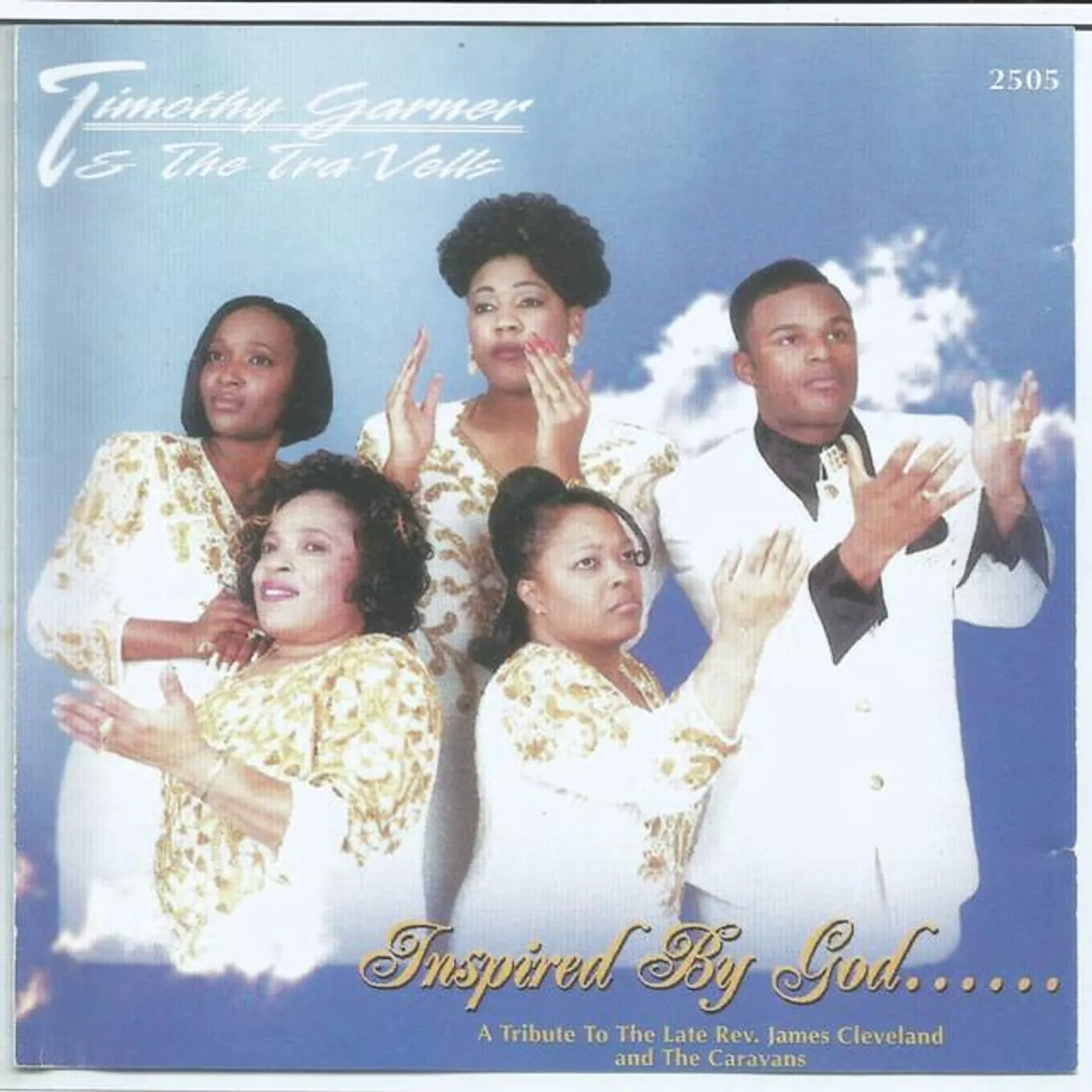 Timothy Garner & The Travails