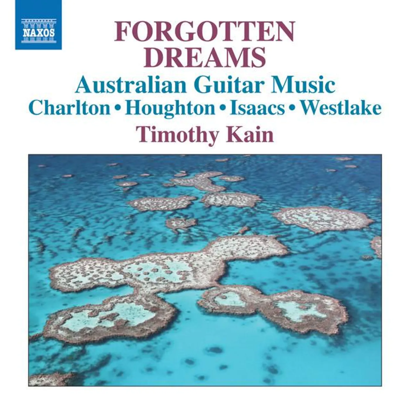 Timothy Kain Brand Page