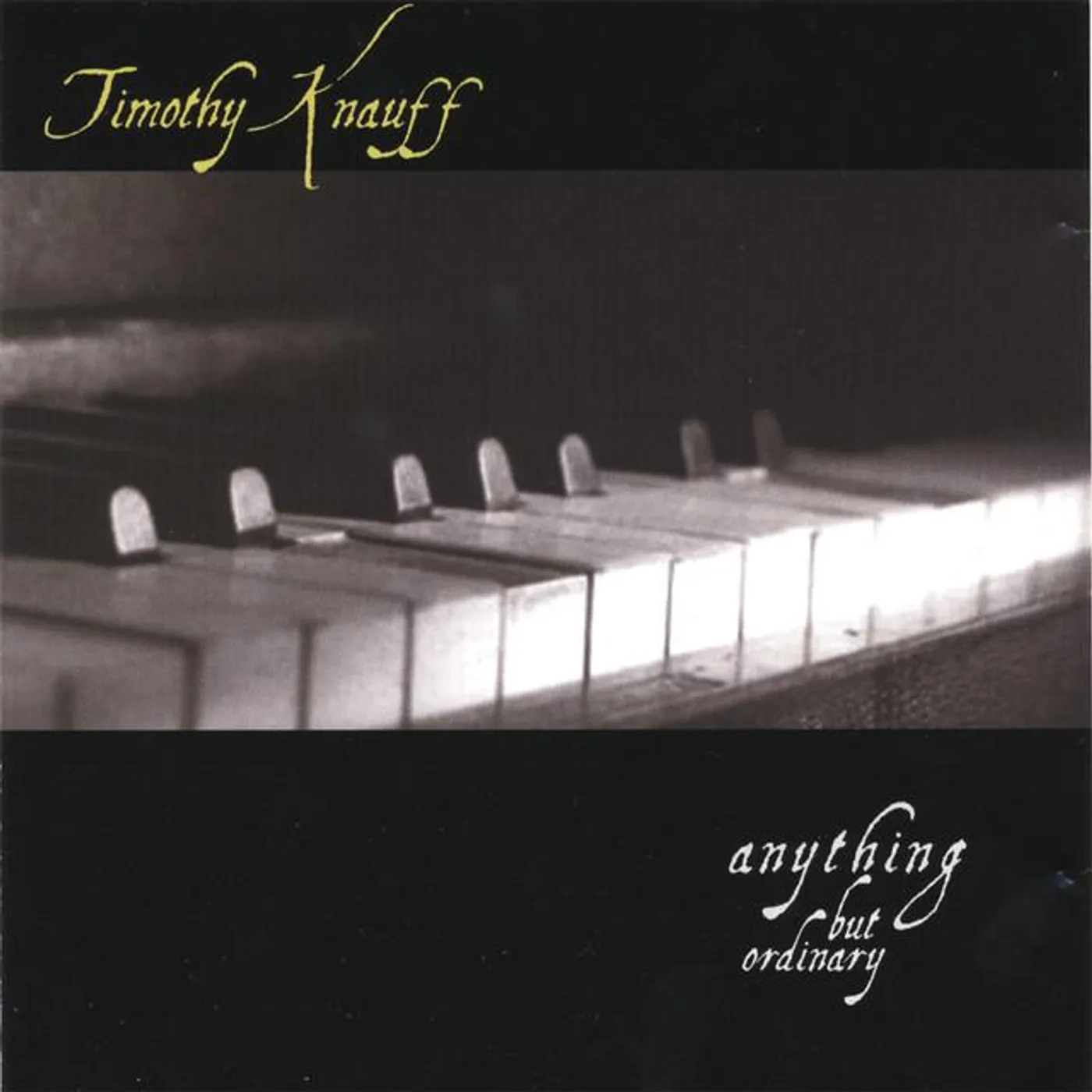 Timothy Knauff