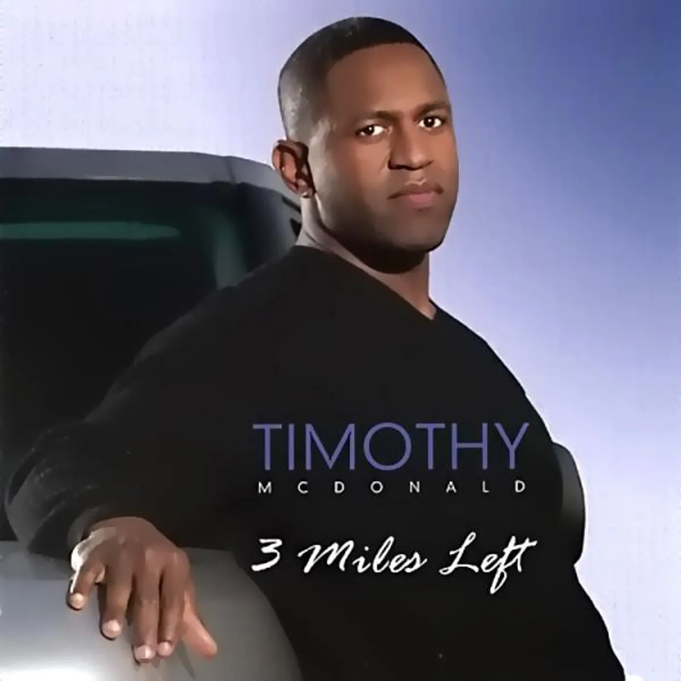 Timothy McDonald