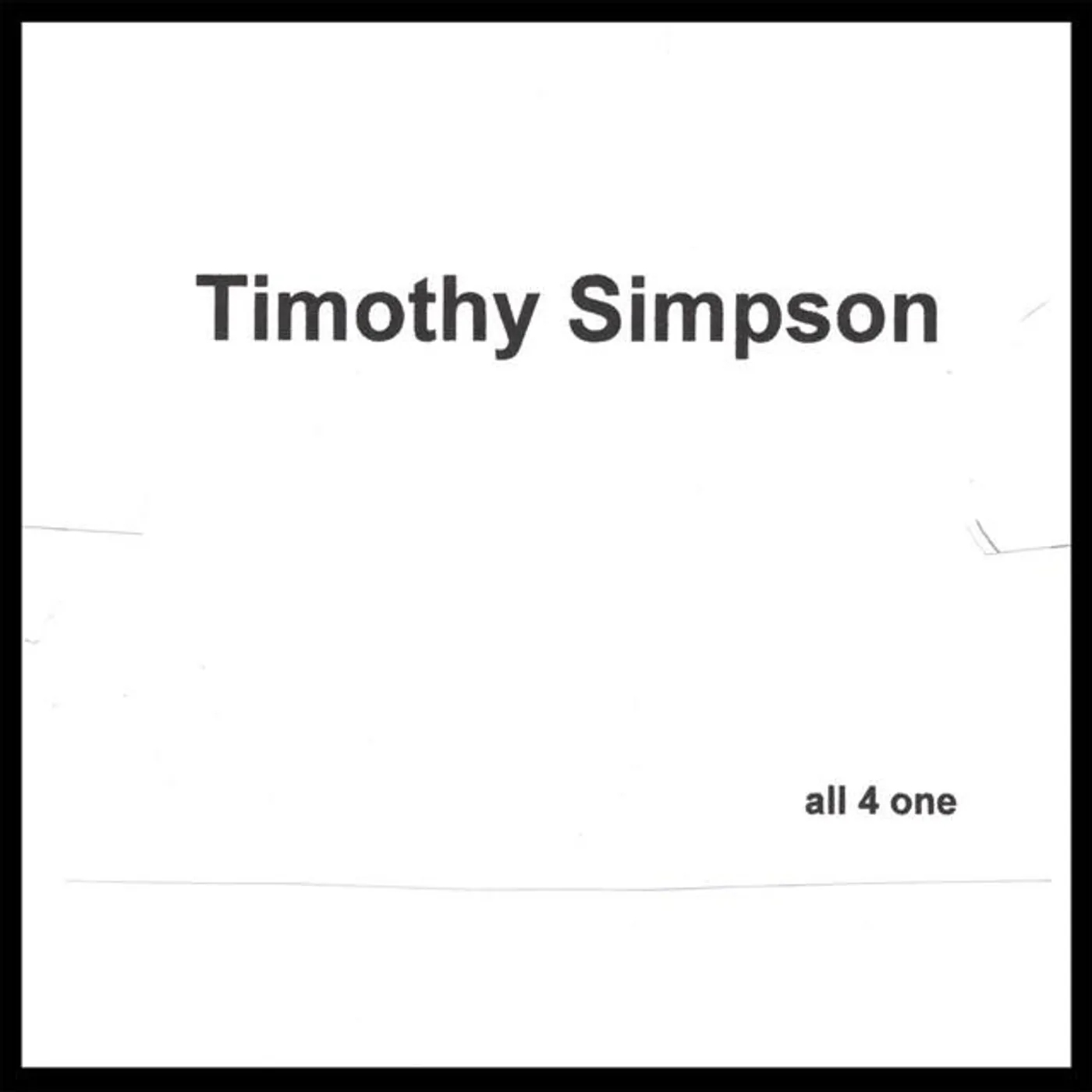 Timothy Simpson Brand Page