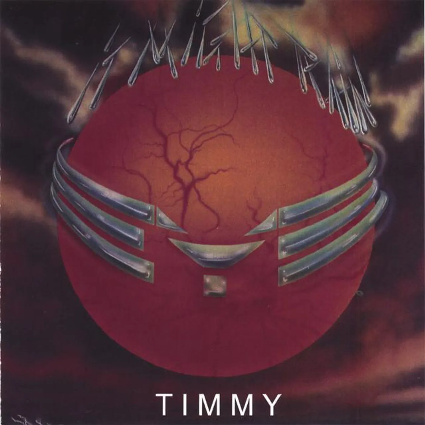 Timmy/Eye Brand Page