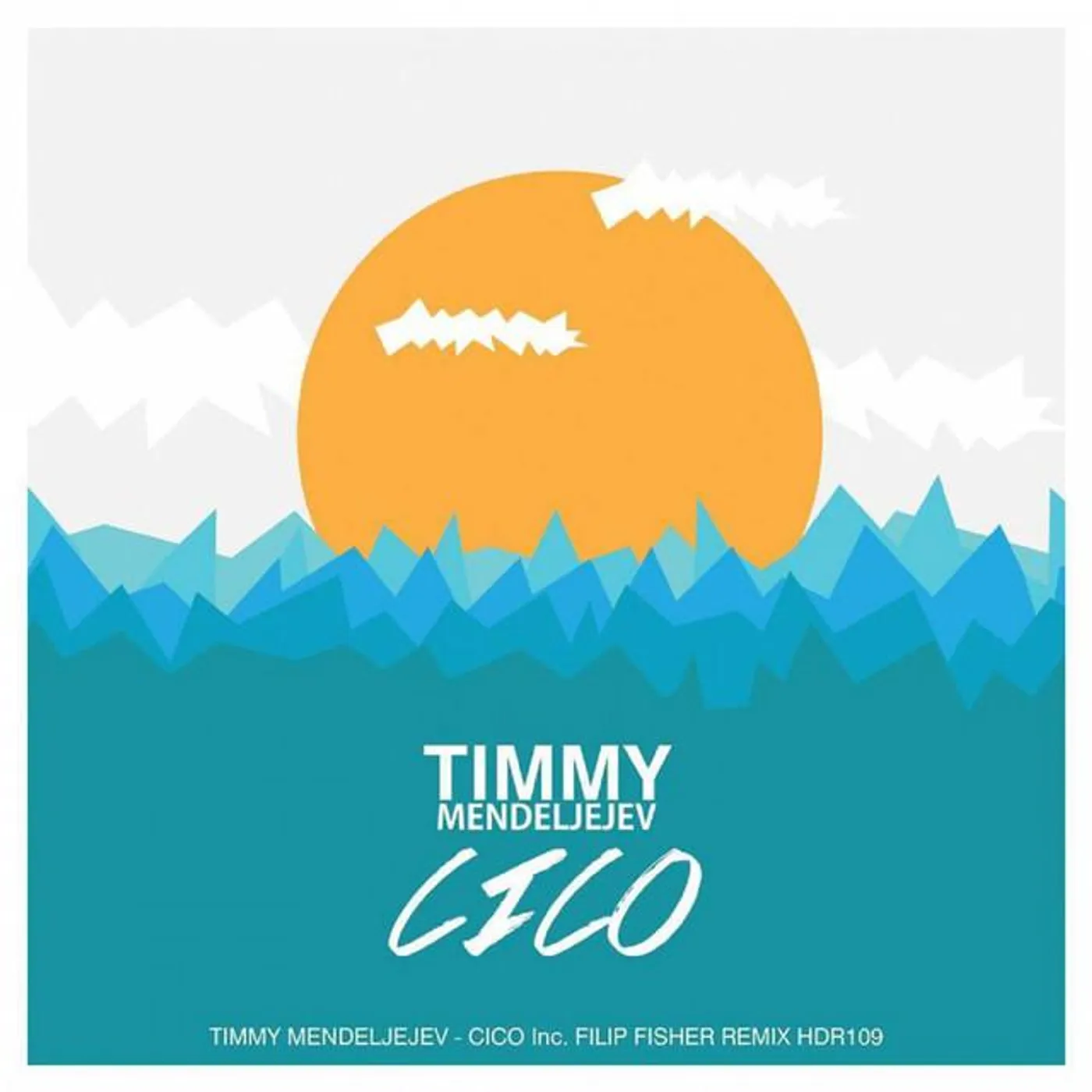 Timmy Mendeljejev