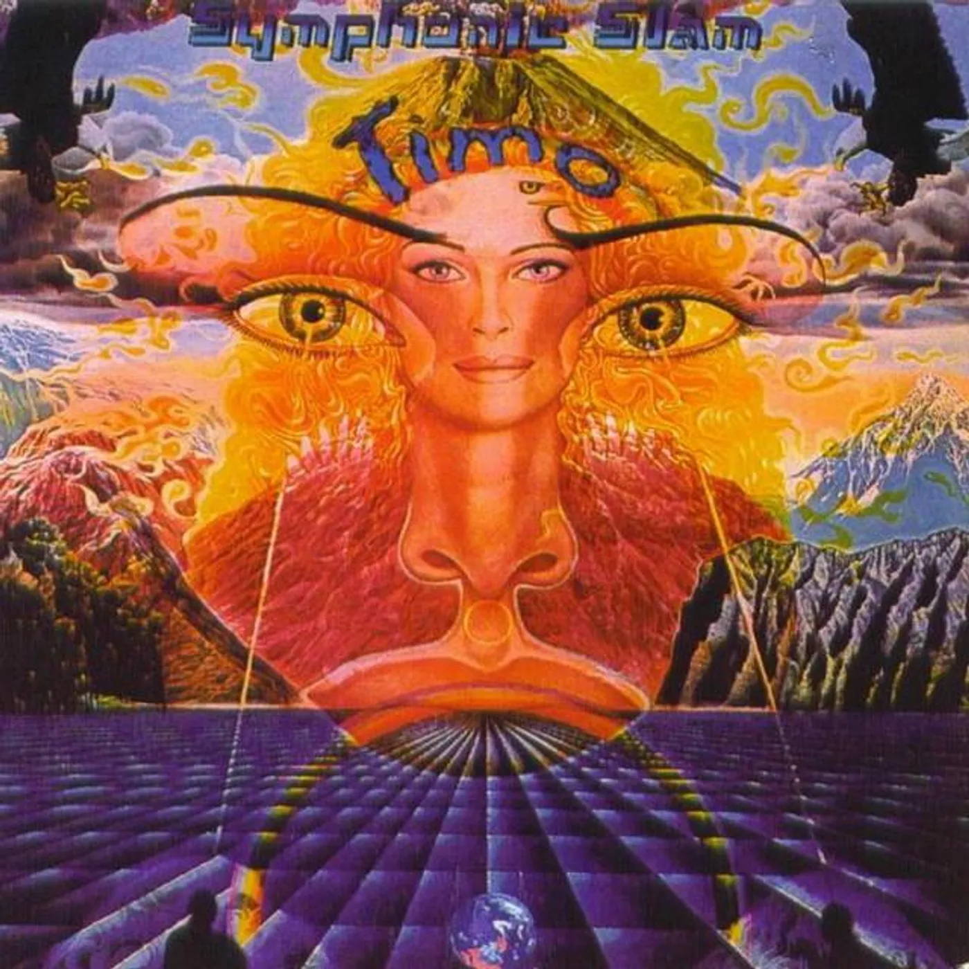 Timo Laine Symphonic Slam Brand Page