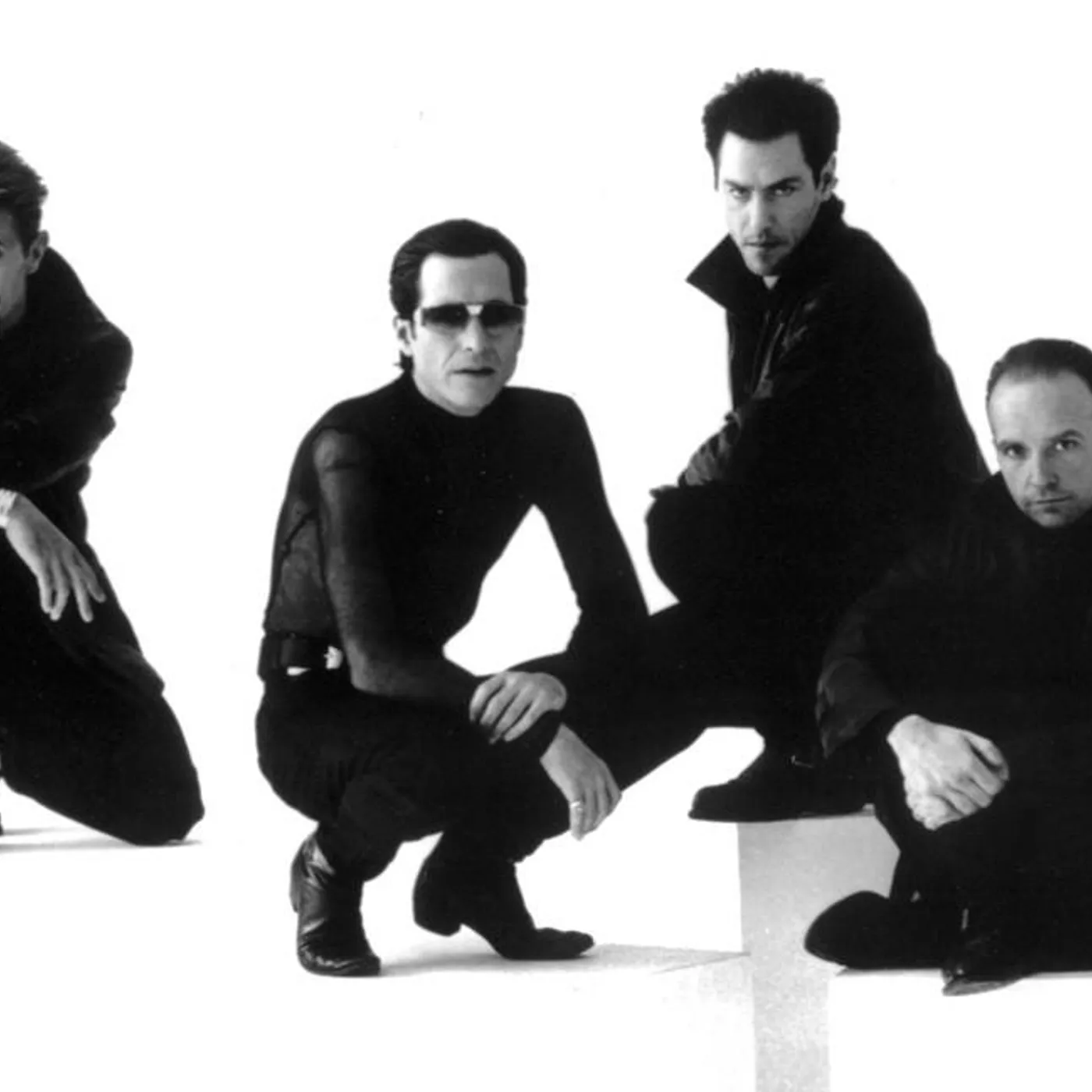 Tin Machine Brand Page