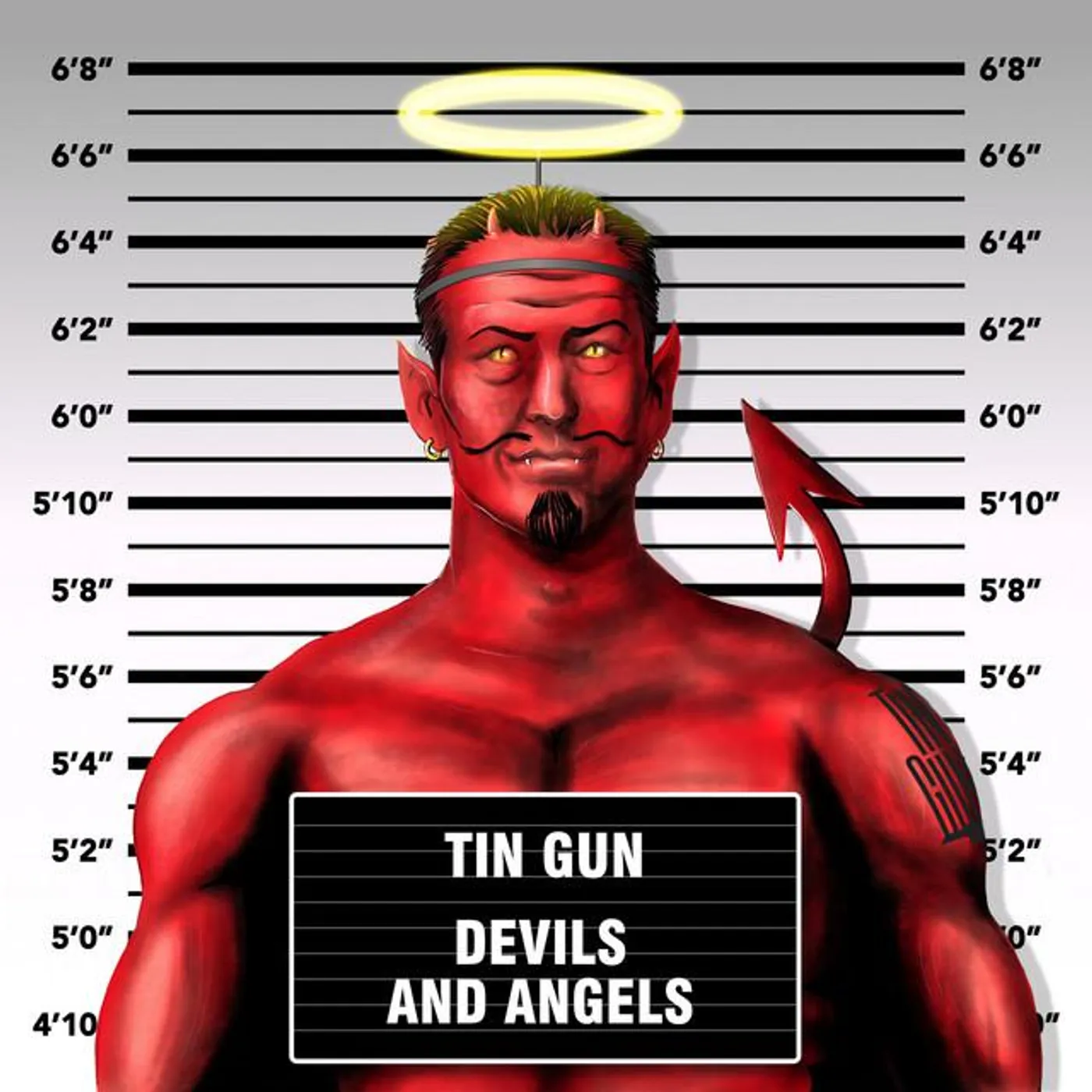 Tin Gun Brand Page
