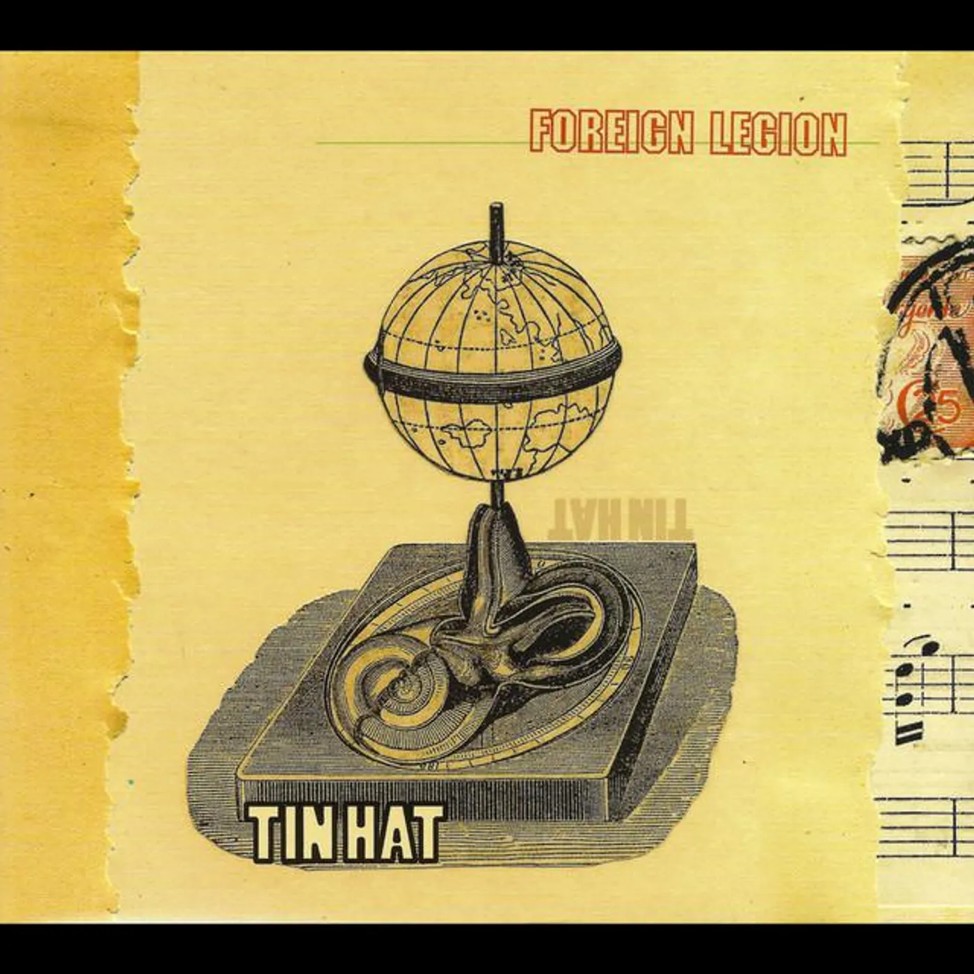 Tin Hat Brand Page