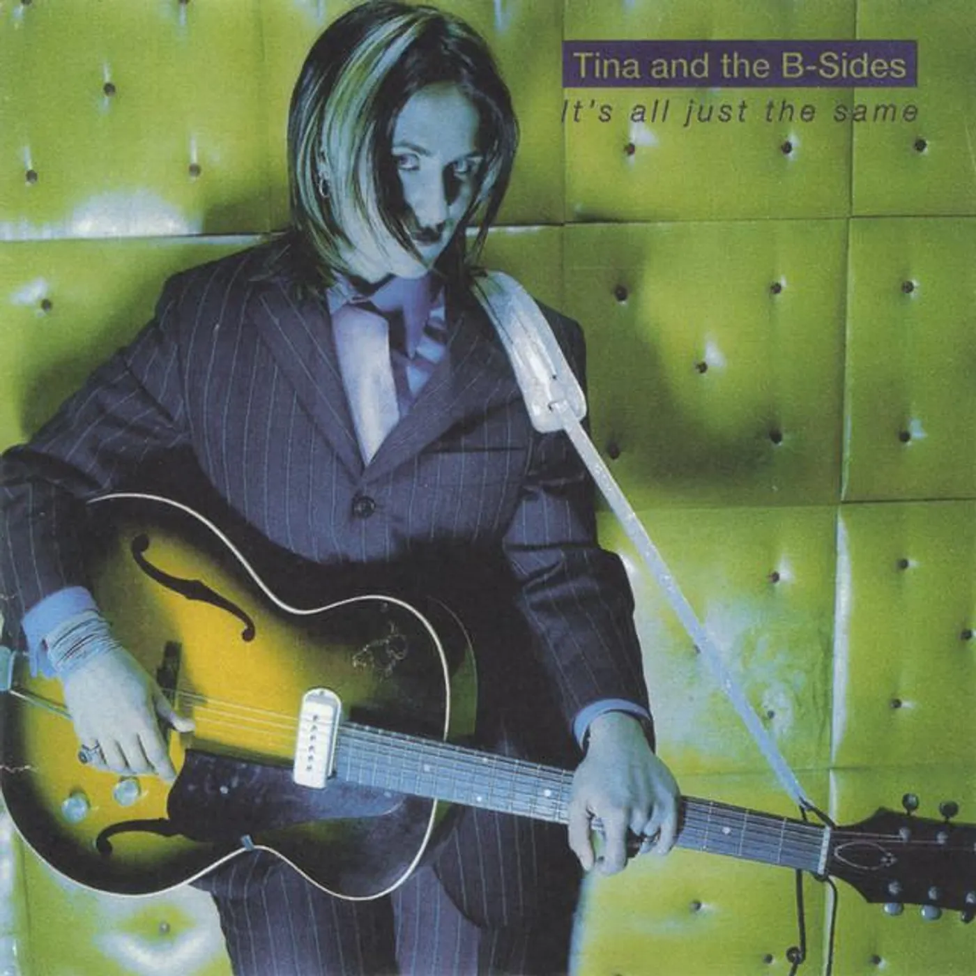 Tina & The B-Sides Brand Page