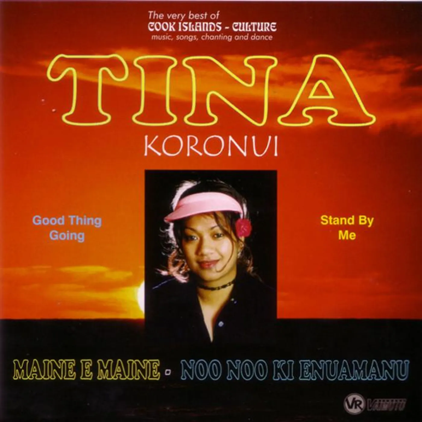 Tina Koronui Brand Page