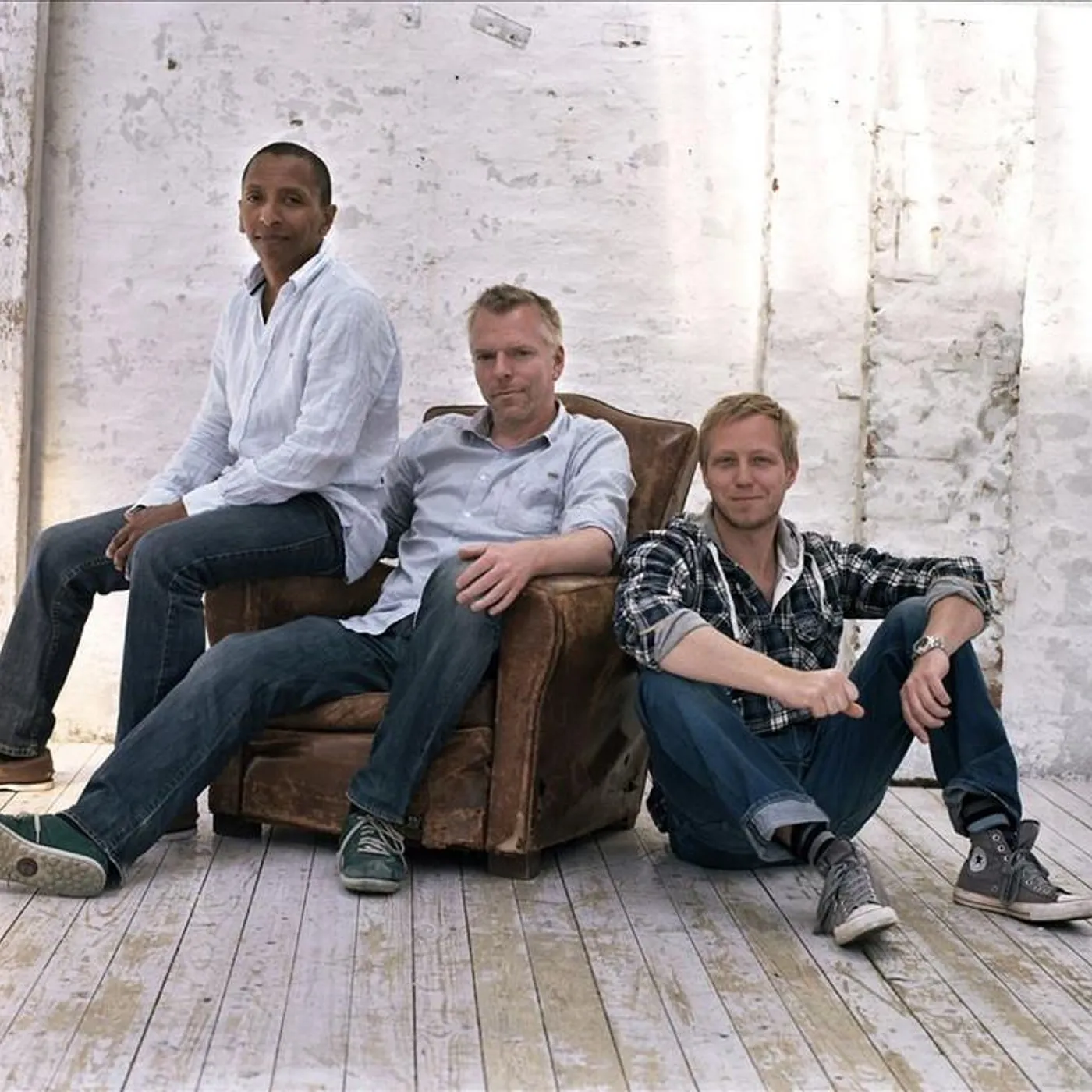 Tingvall Trio Brand Page