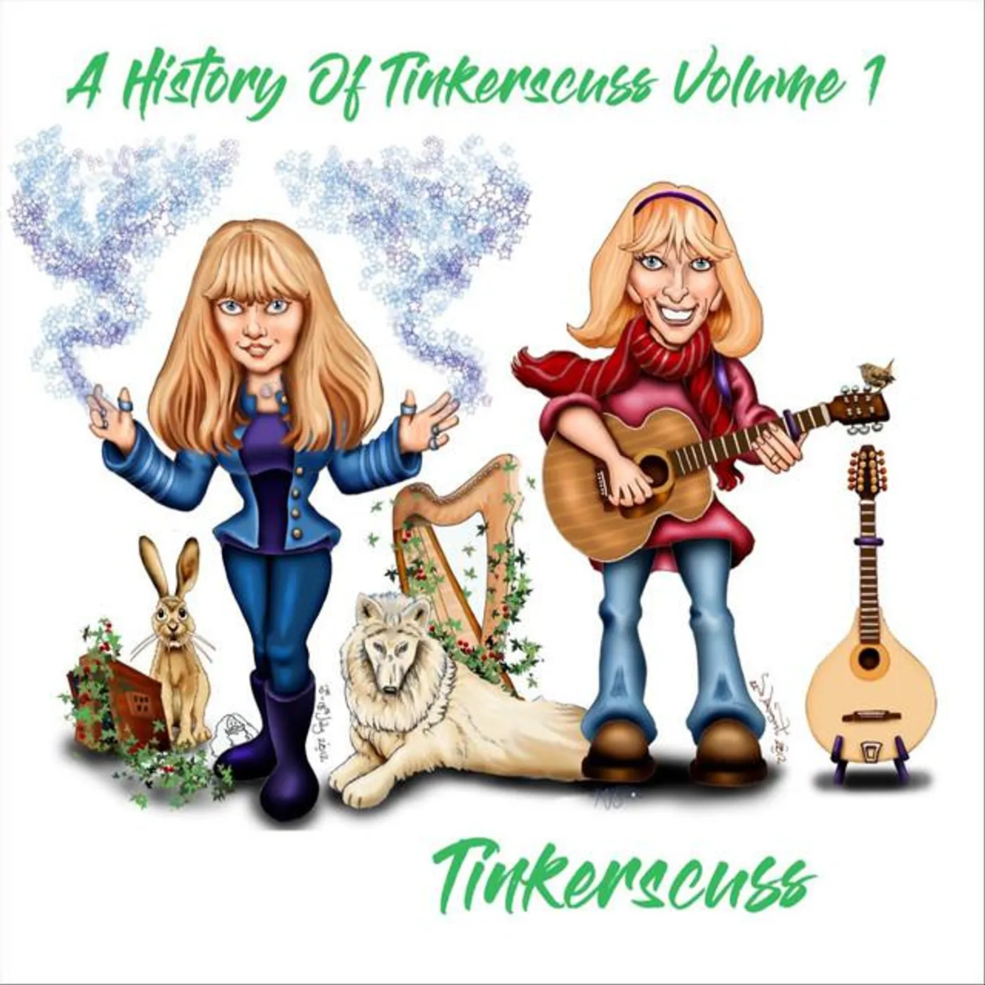 Tinkerscuss