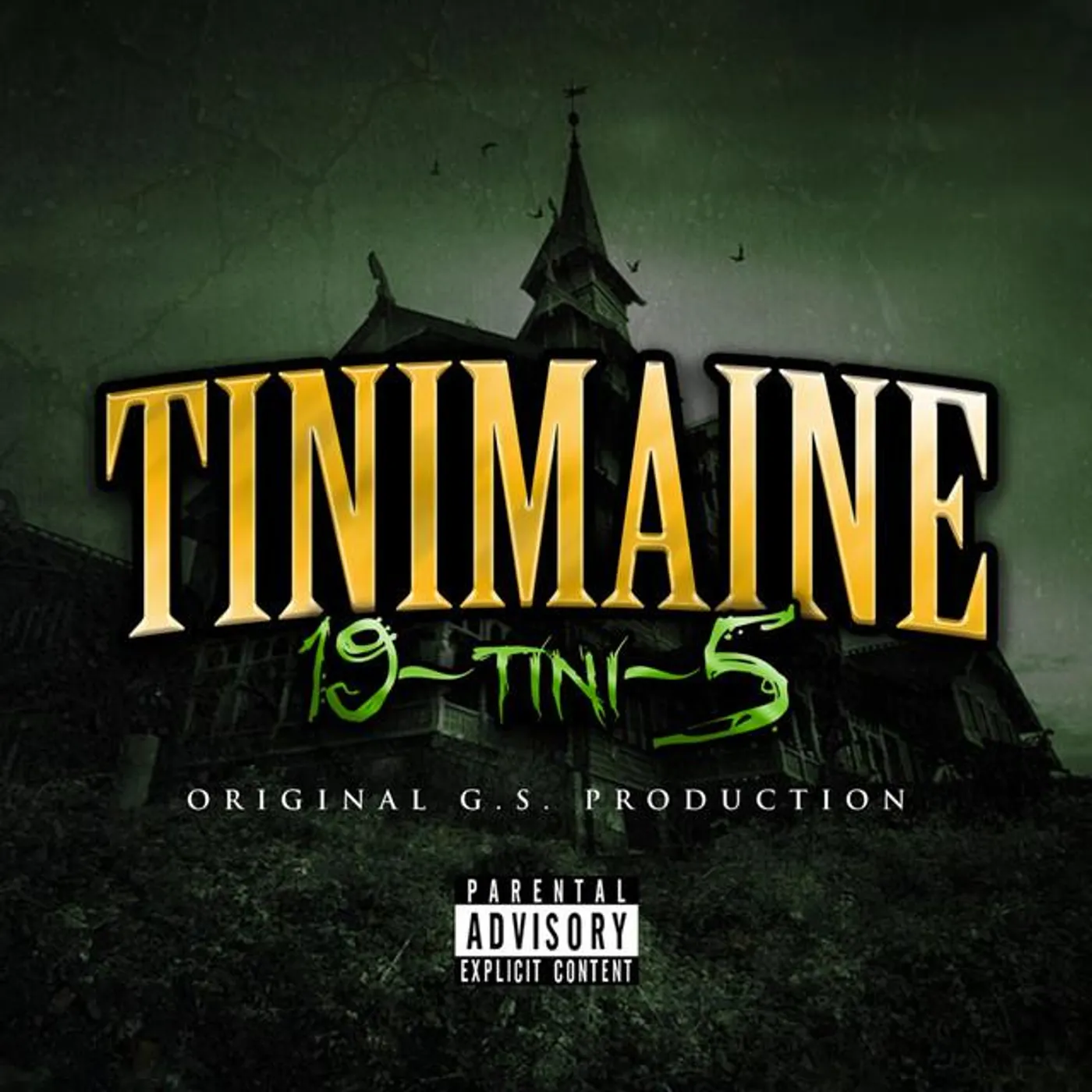 TiniMaine Brand Page