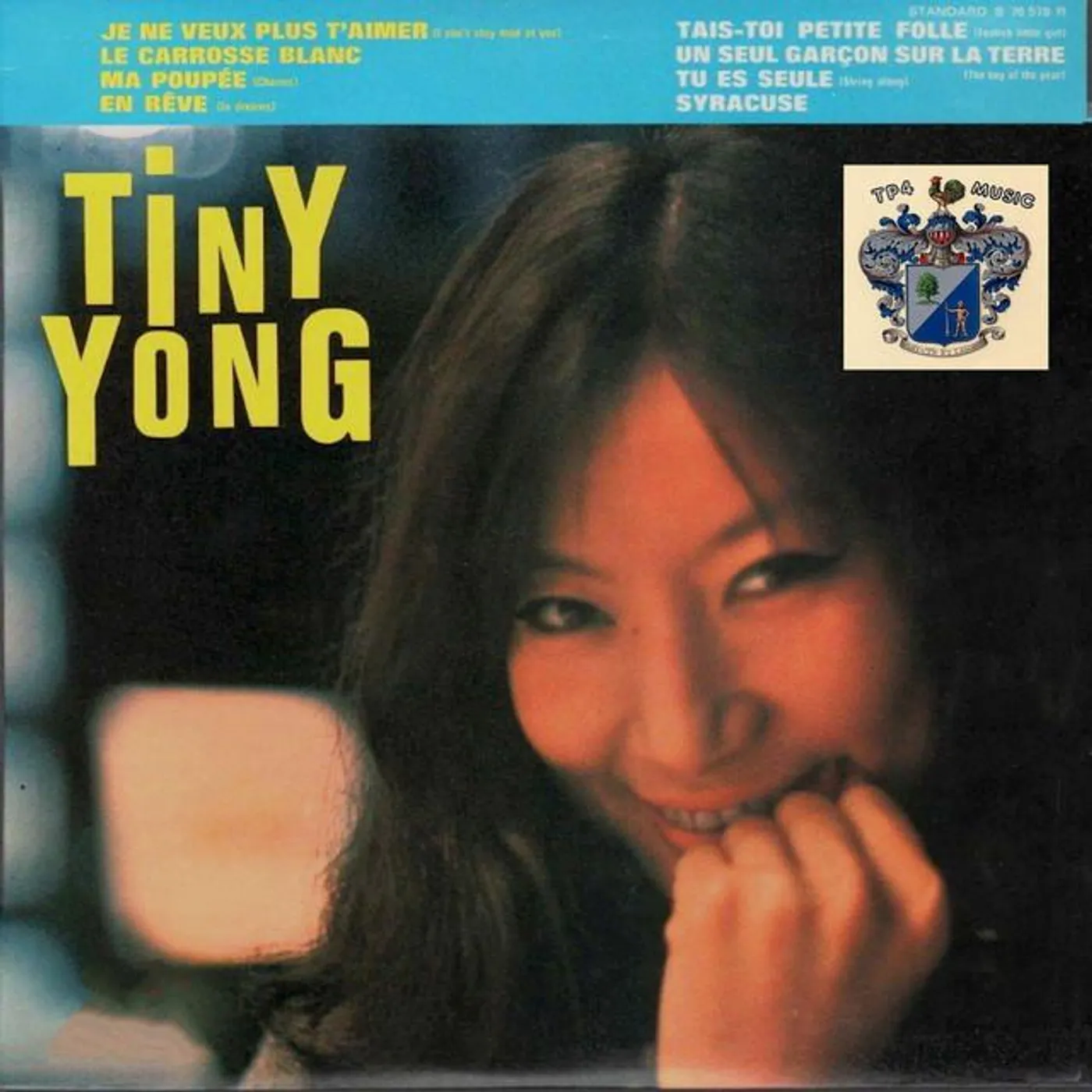 Tiny Yong