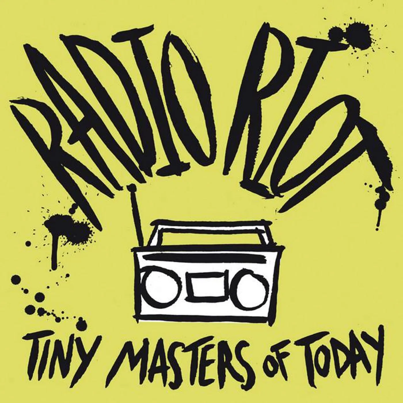 Tiny Masters Of Today