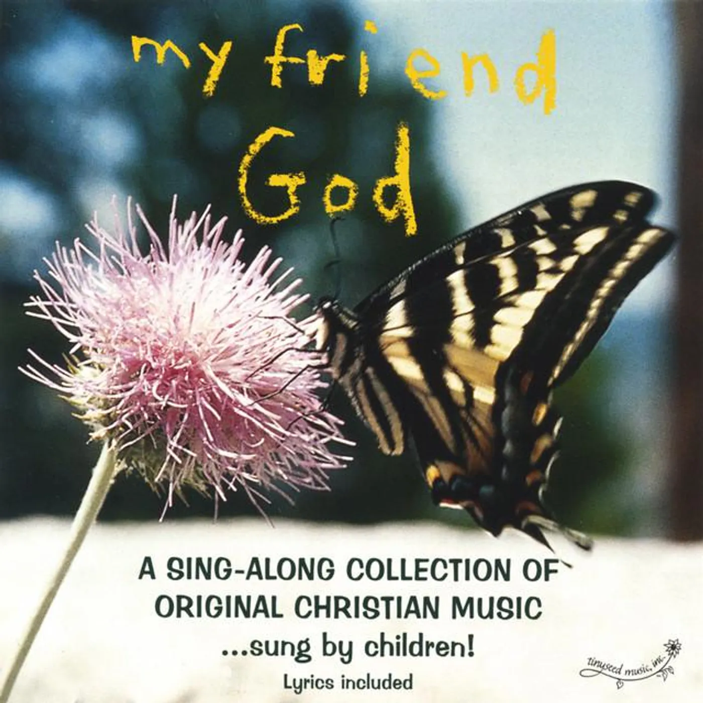 tinyseed music