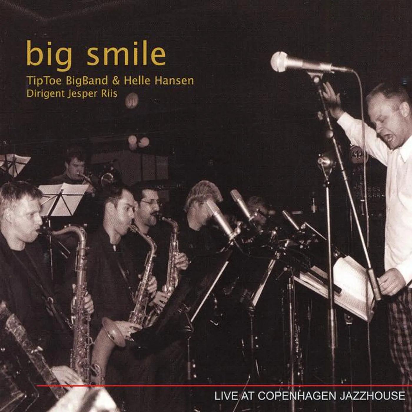 TipToe BigBand & Helle Hansen