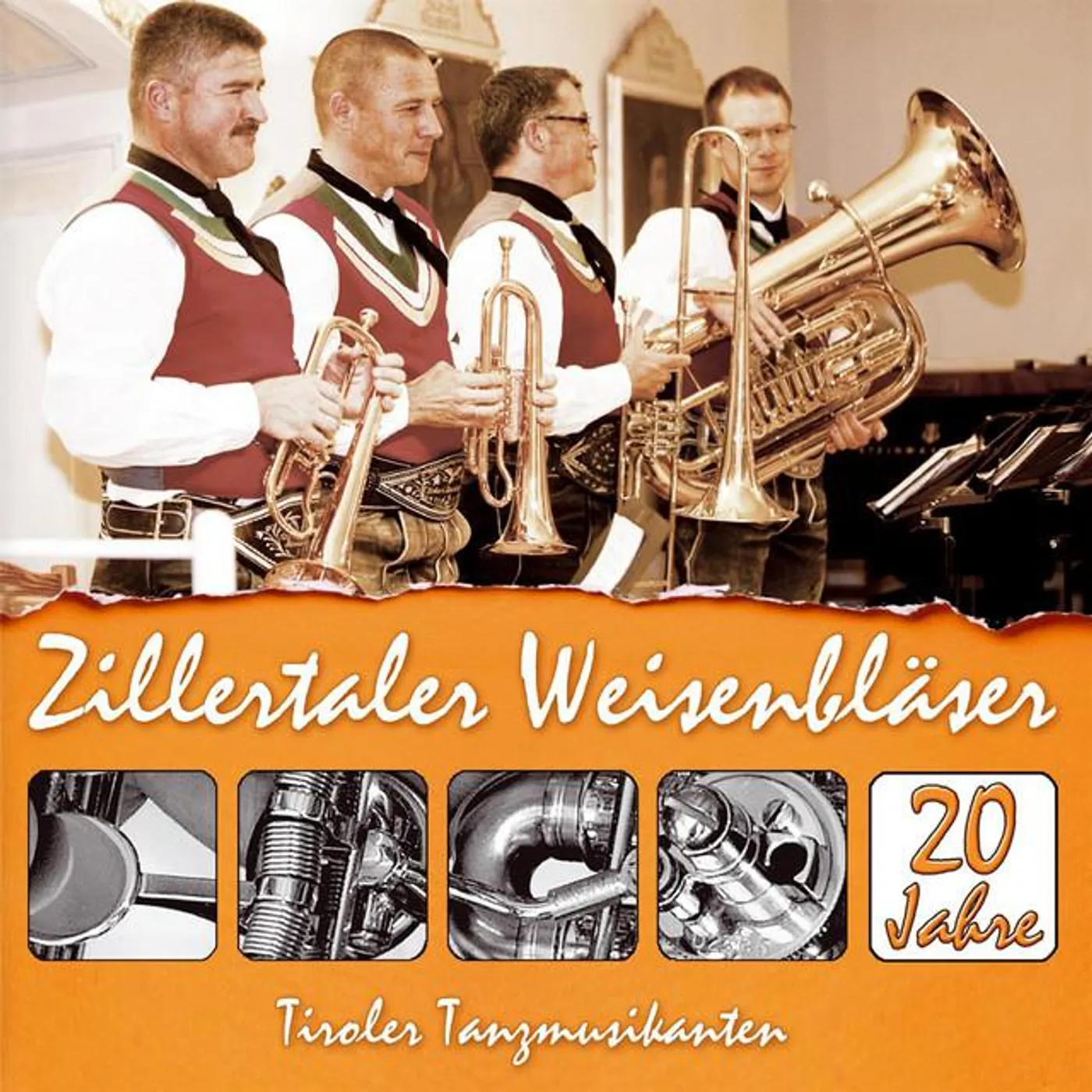 Tiroler Tanzmusikanten