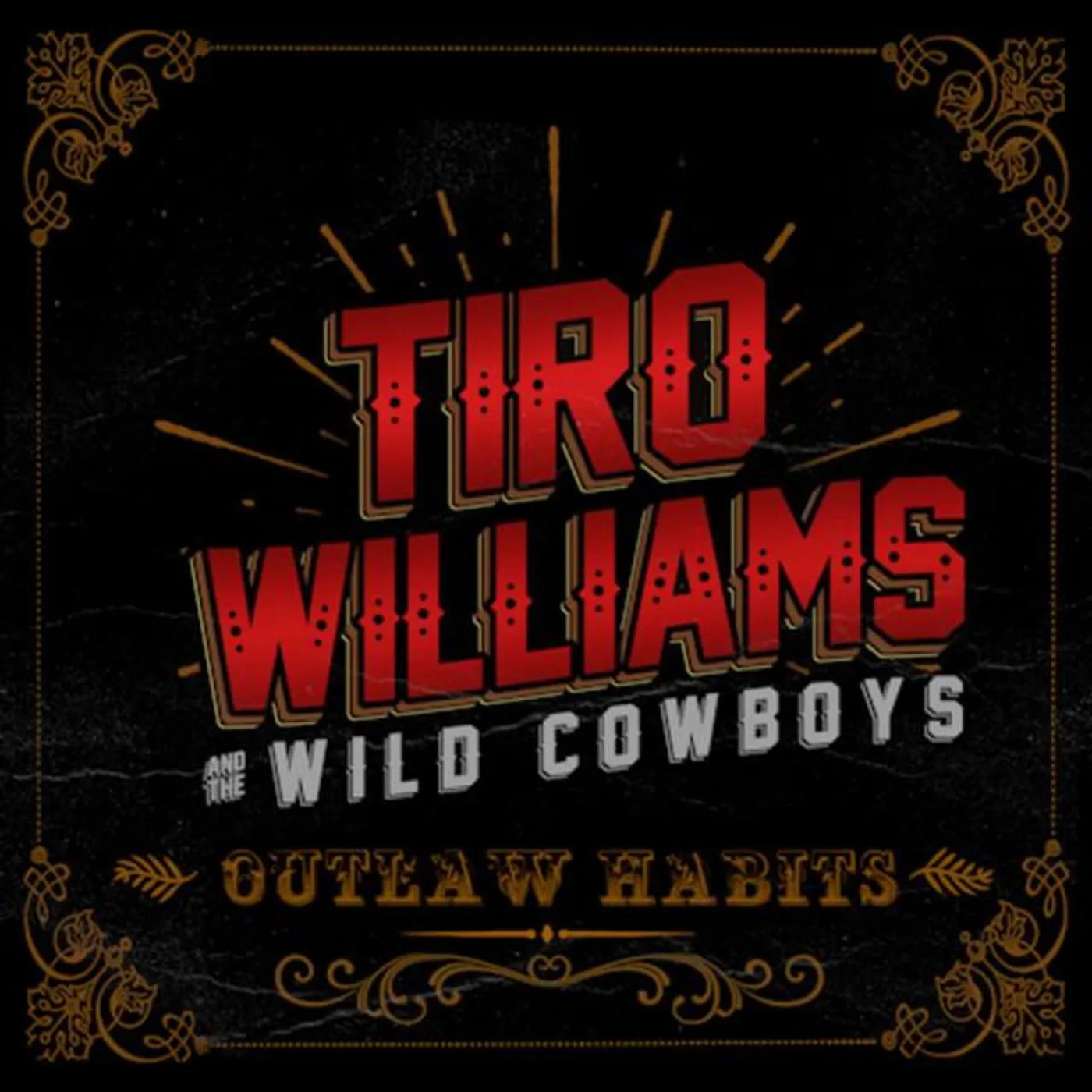 Tiro Williams & the Wild Cowboys