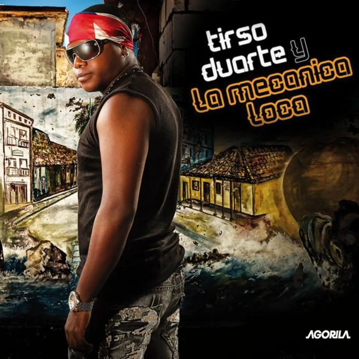 Tirso Duarte y La Mecanica Loca Brand Page