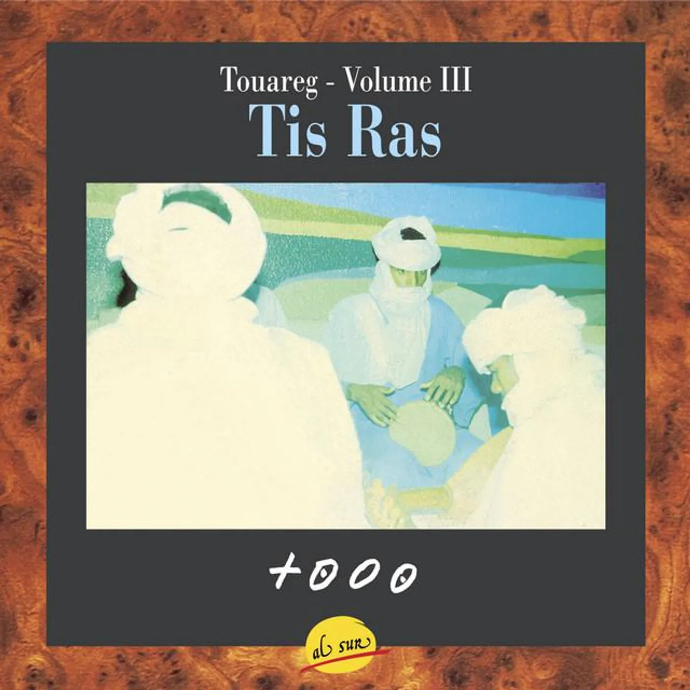 Tis Ras Brand Page