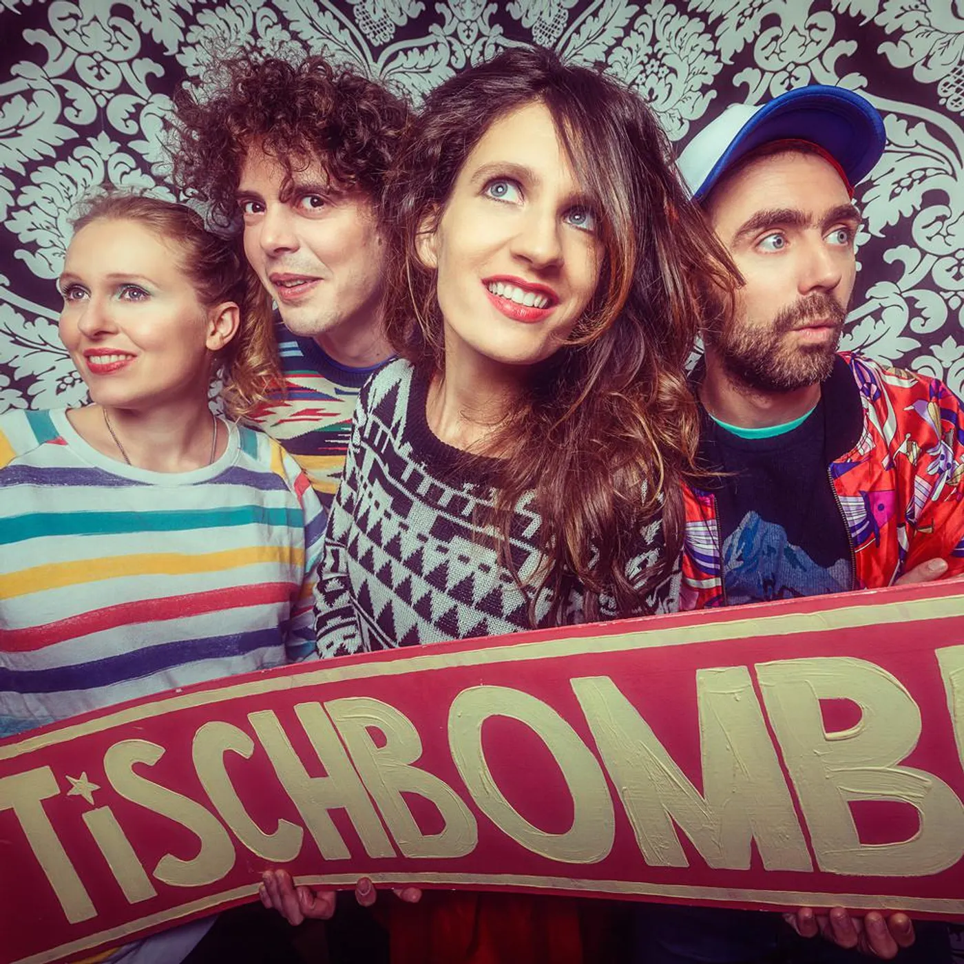 Tischbombe