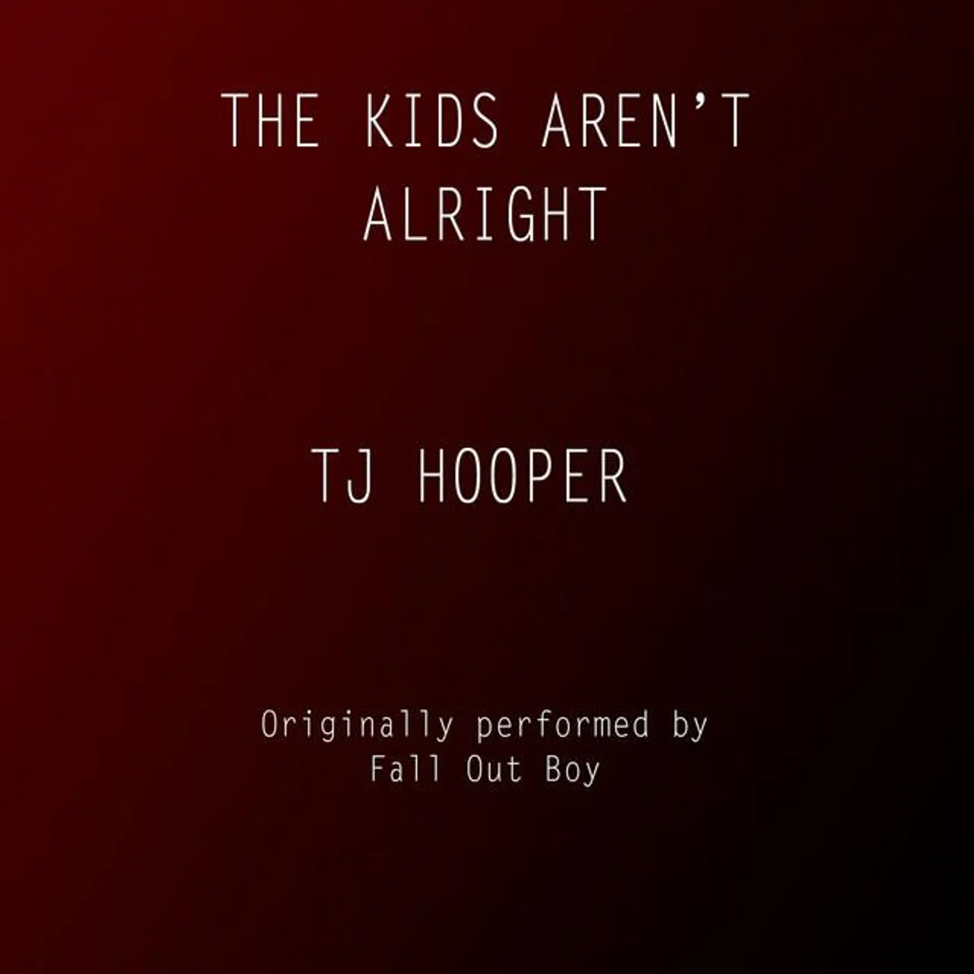 TJ Hooper