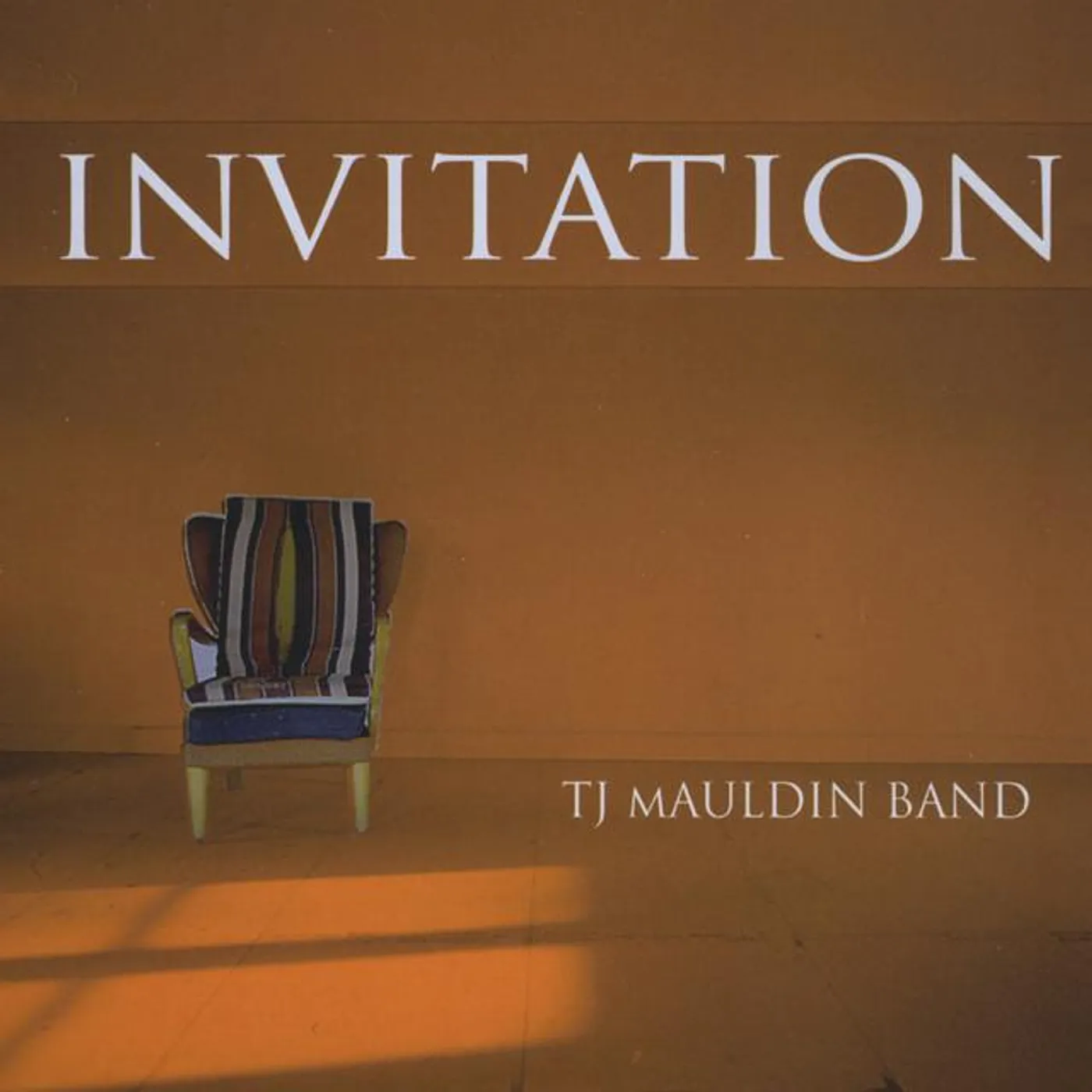 TJ Mauldin Band Brand Page