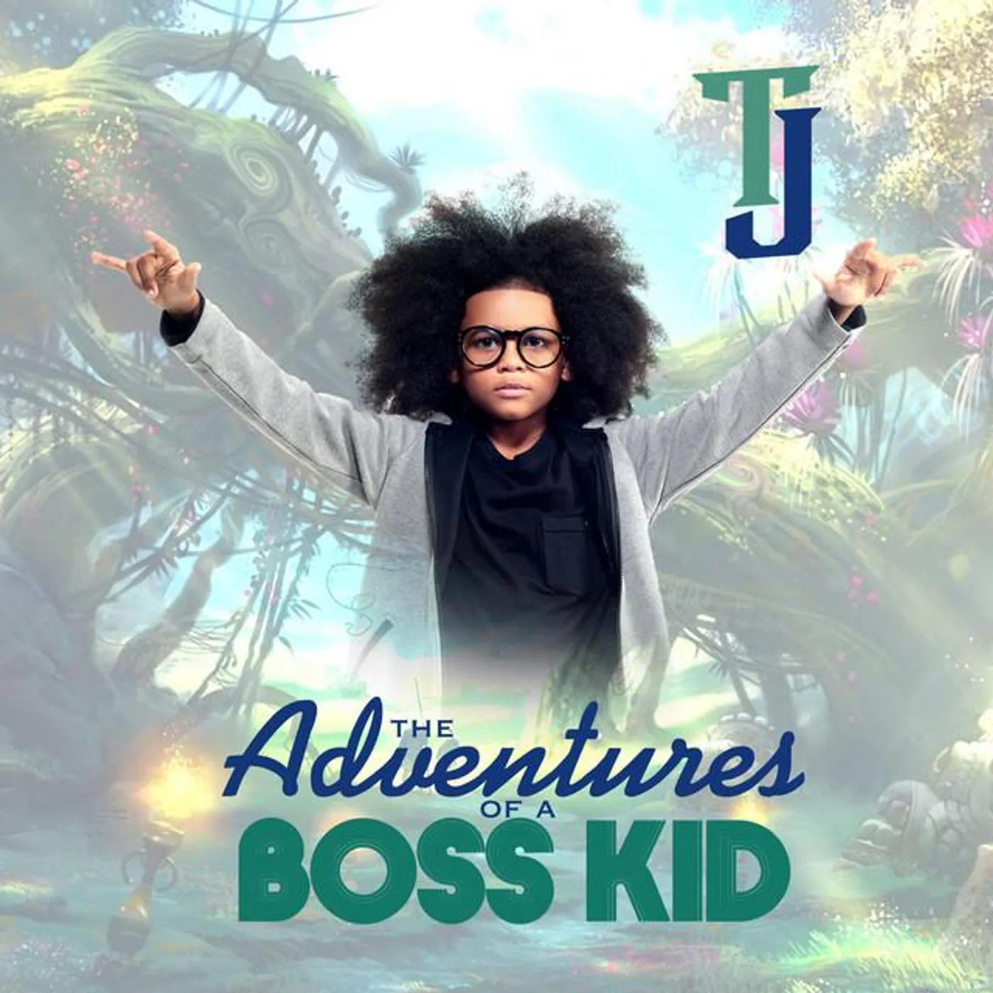Tj Sauce Kid Brand Page