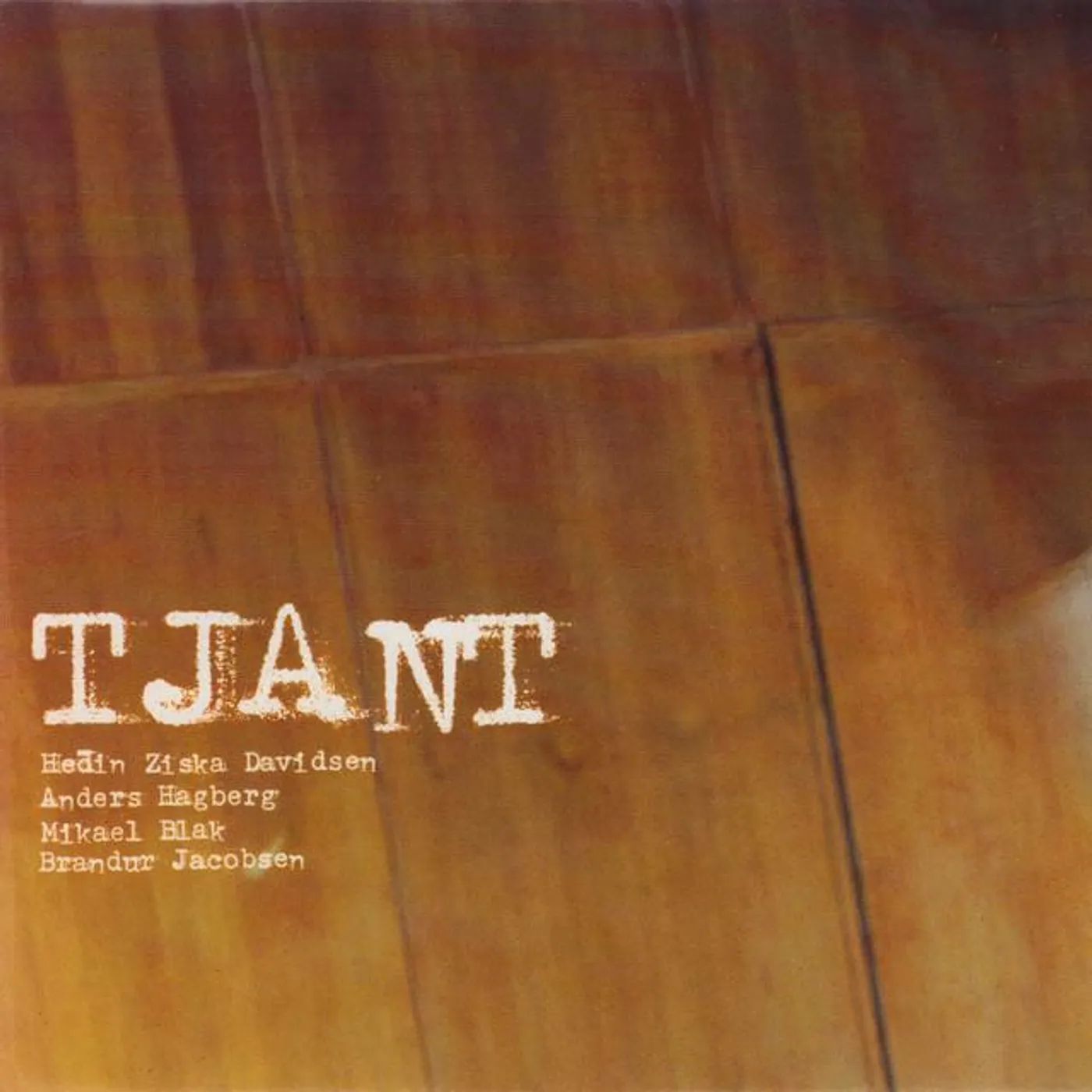Tjant Brand Page