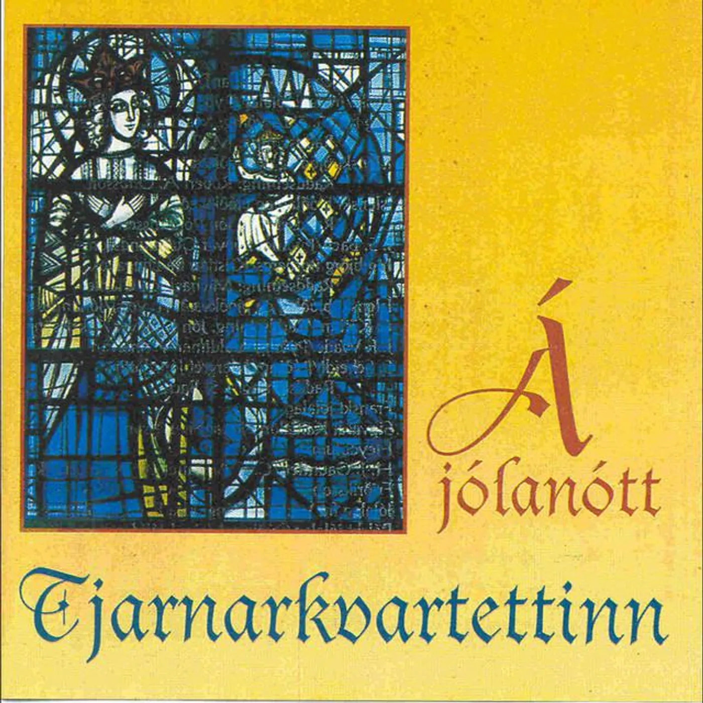 Tjarnarkvartettinn