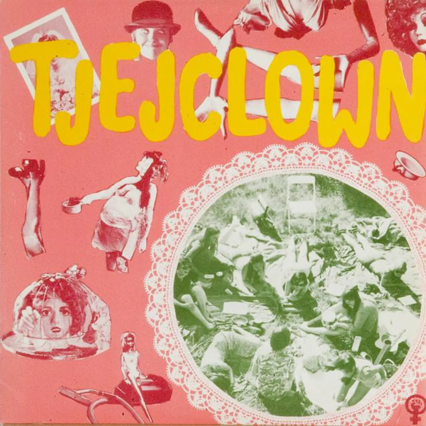 Tjejclown