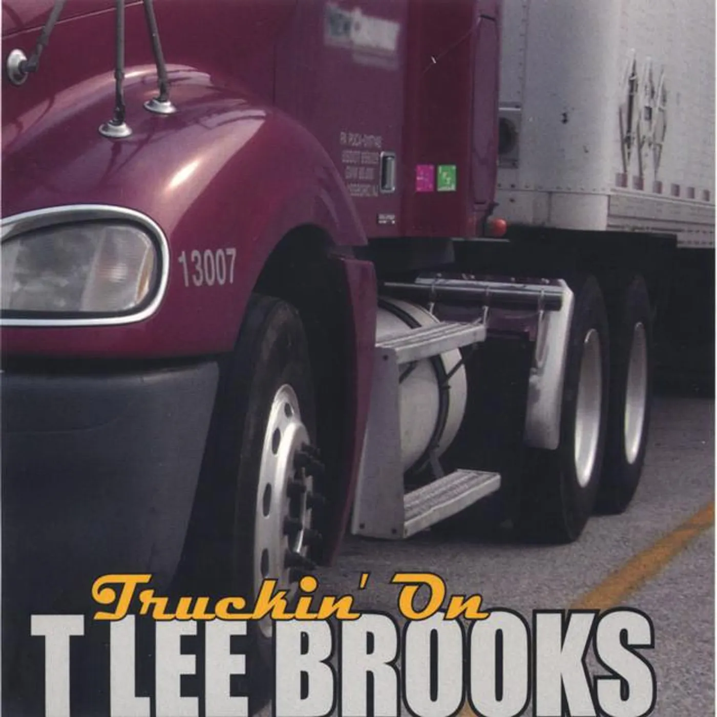 Tlee Brooks & Iris Harden Brand Page