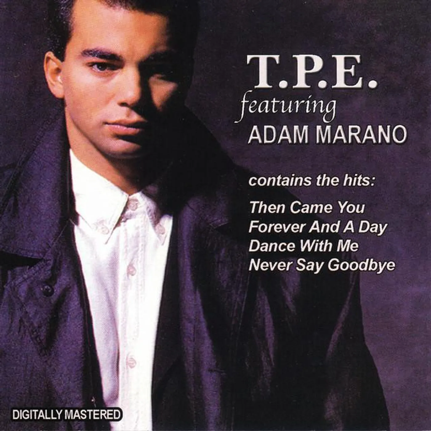 TPE featuring Adam Marano