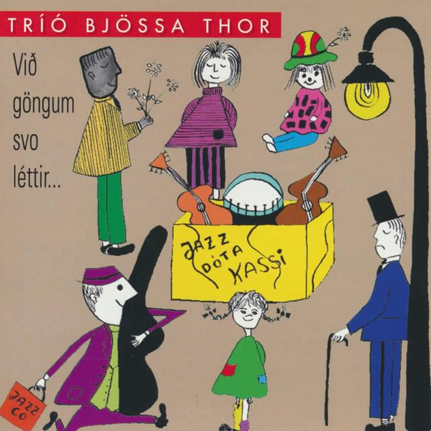 Tríó Bjössa Thor