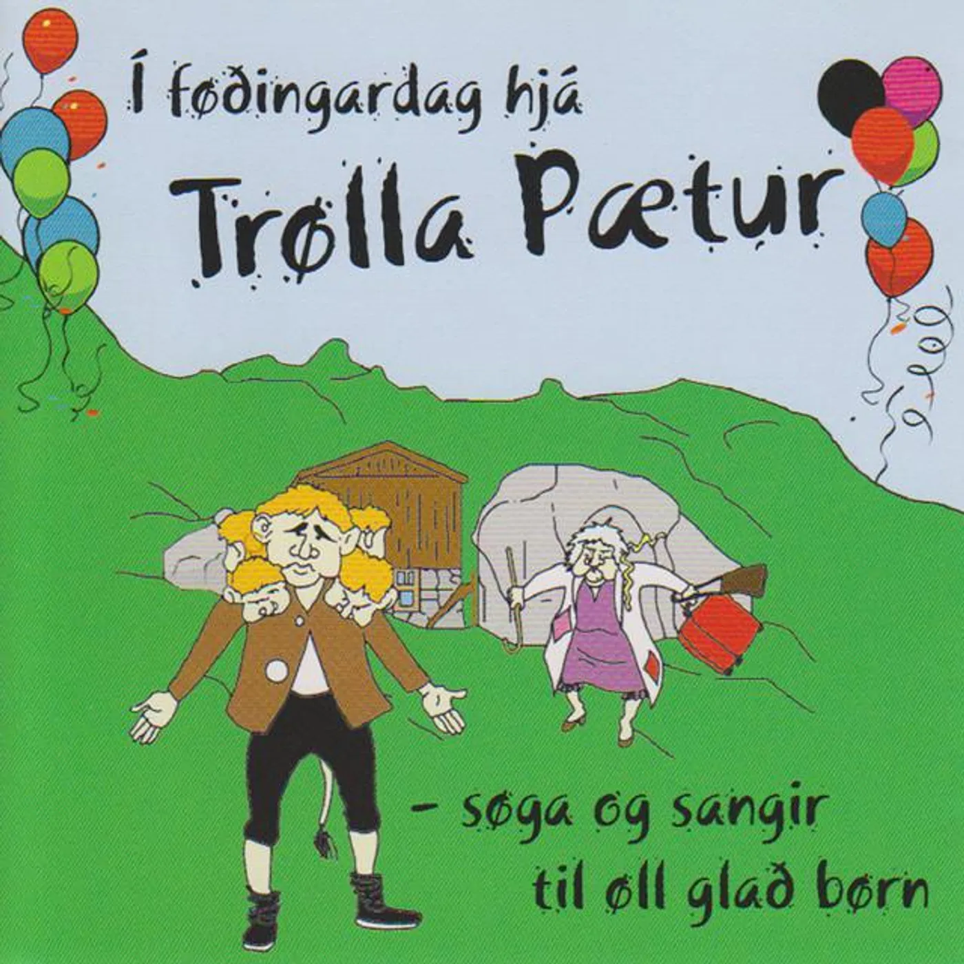 Trølla Pætur
