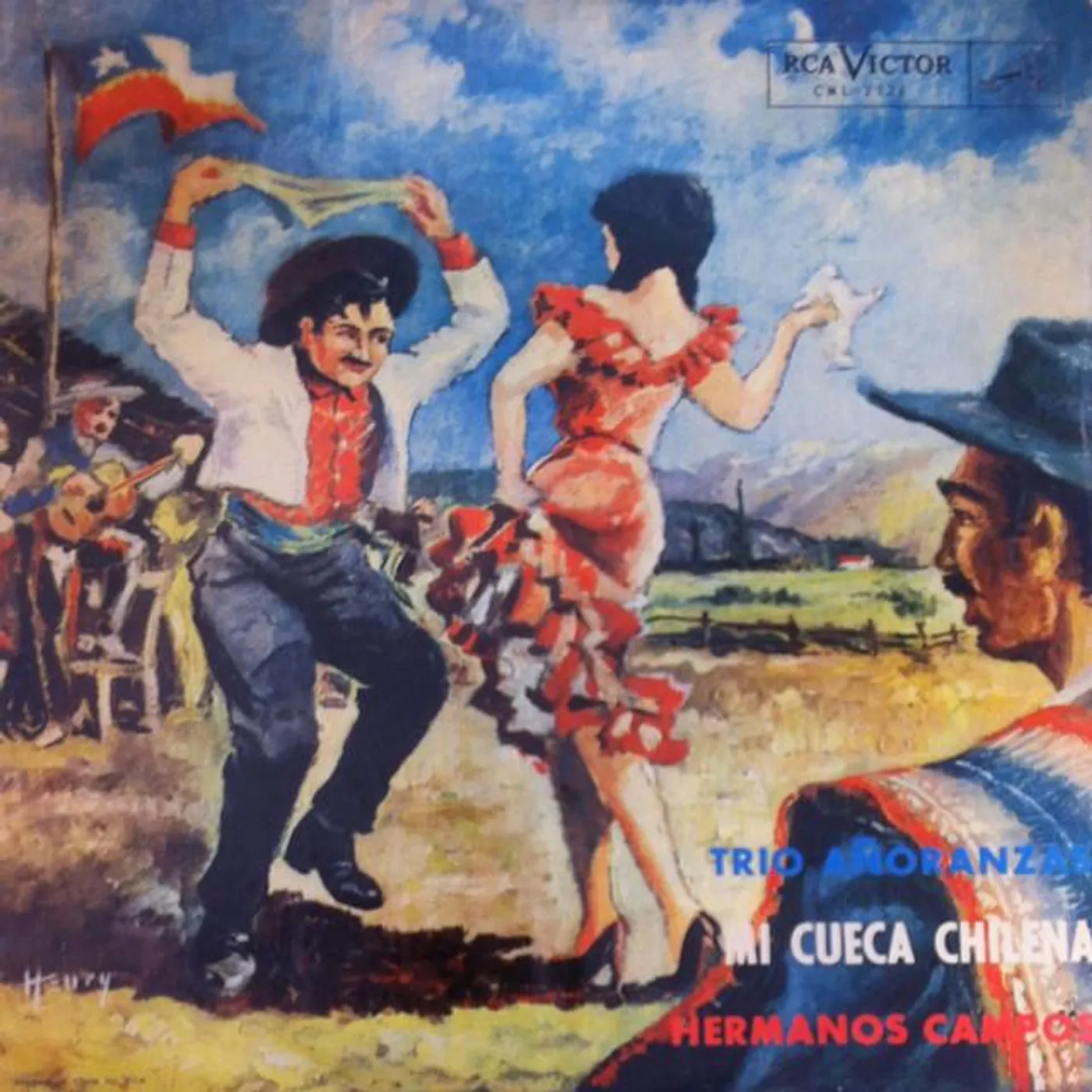Trío Añoranzas