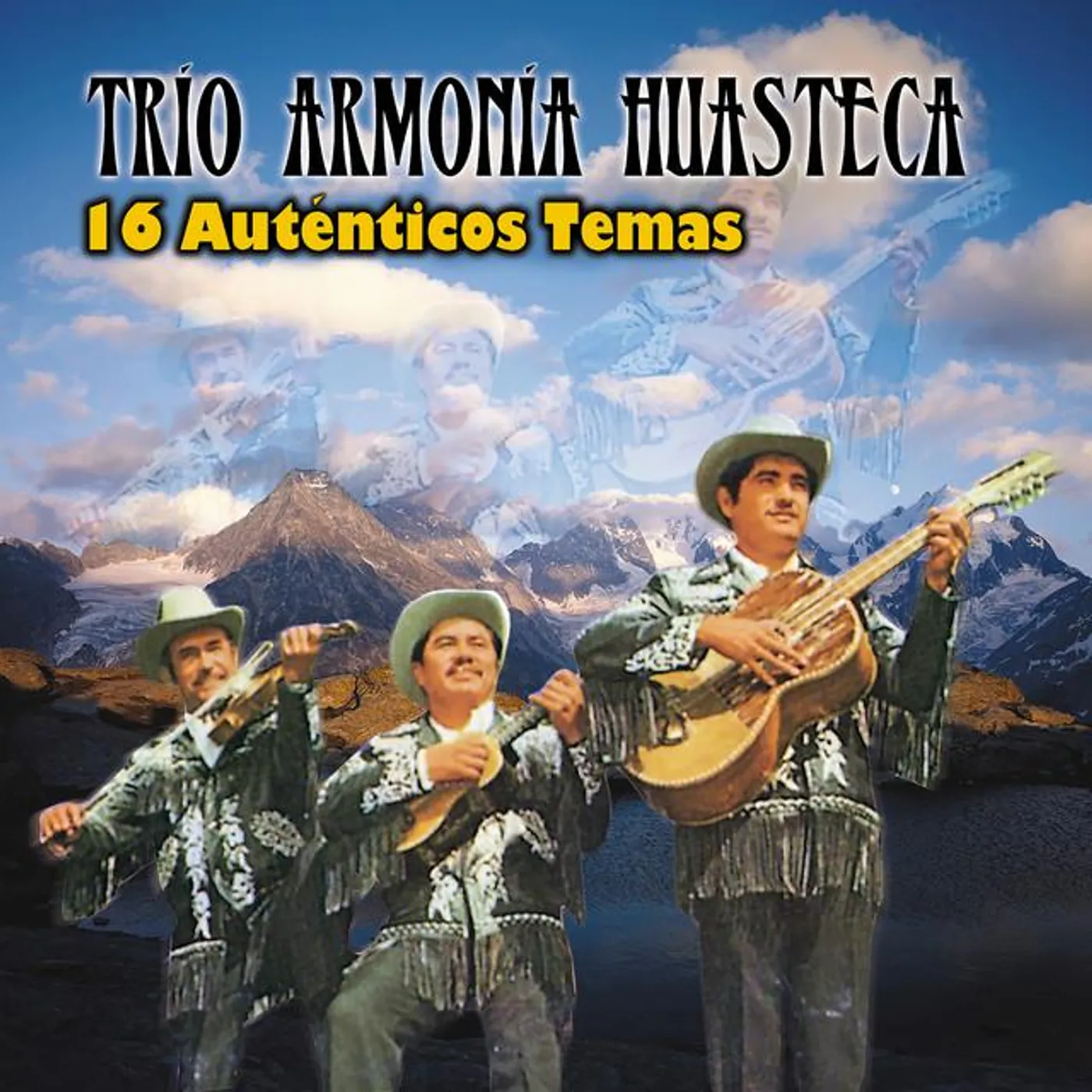 Trío Armonía Huasteca
